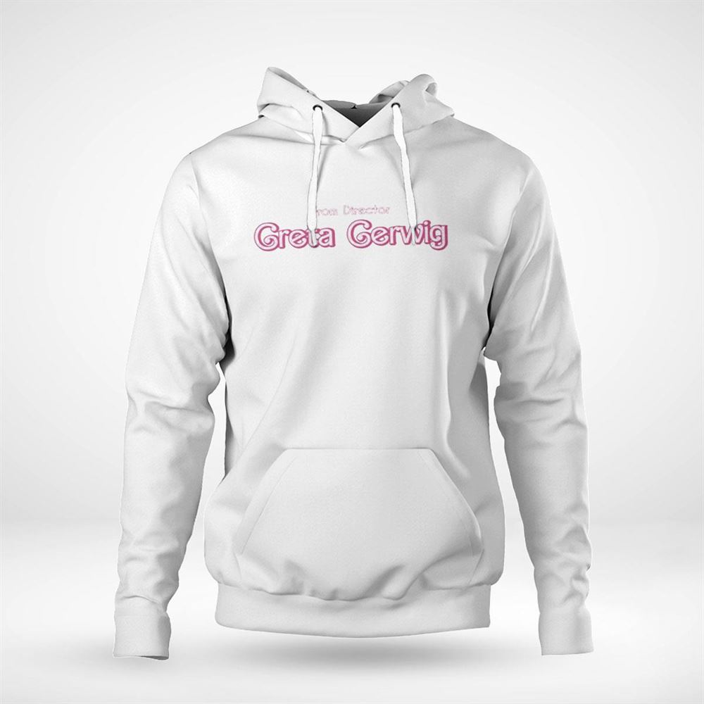 From Director Greta Gerwig Ryan Gosling Barbie Shirt Hoodie