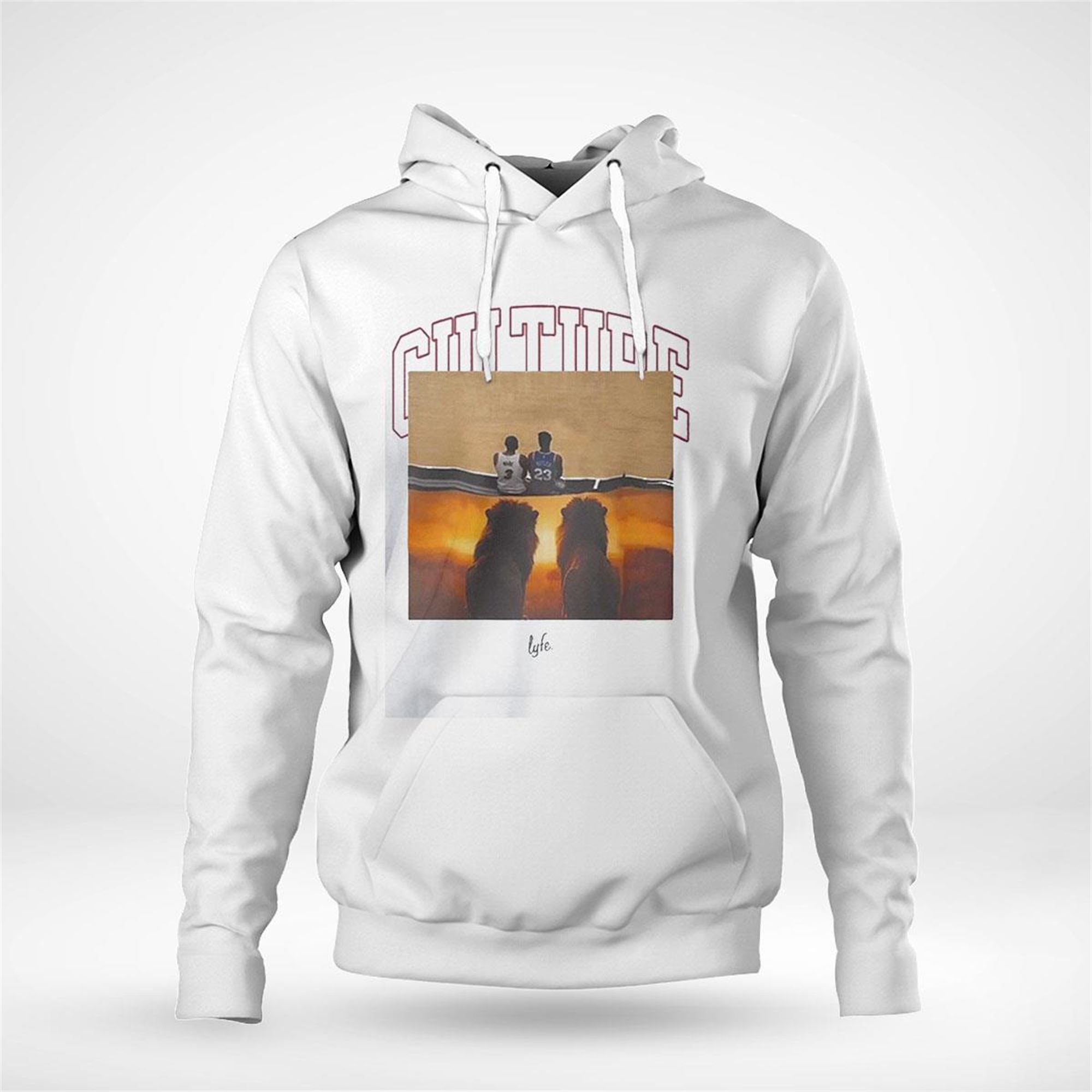 Himmy Culture Lions Lyfe Shirt