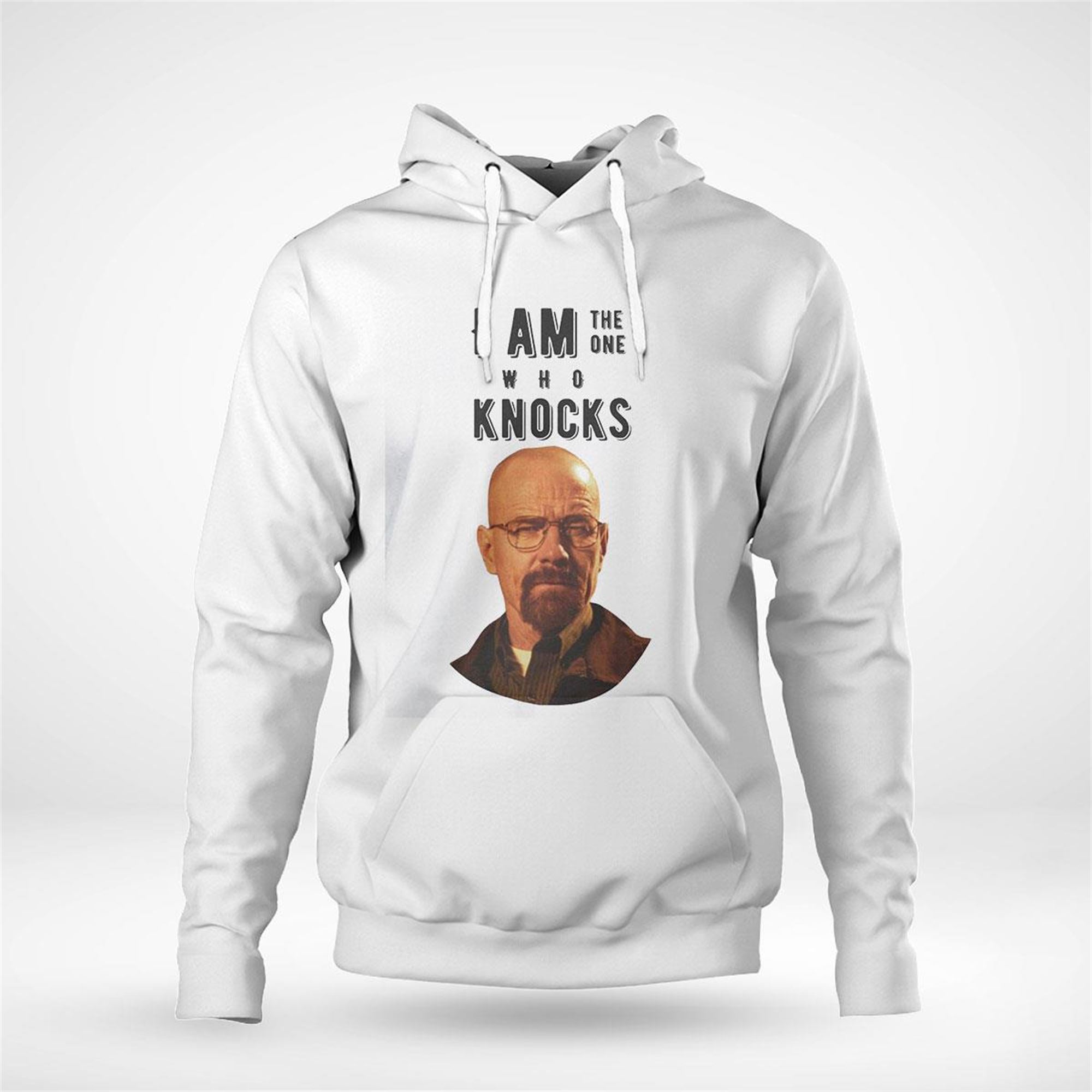 I Am The One Who Knocks Shirt