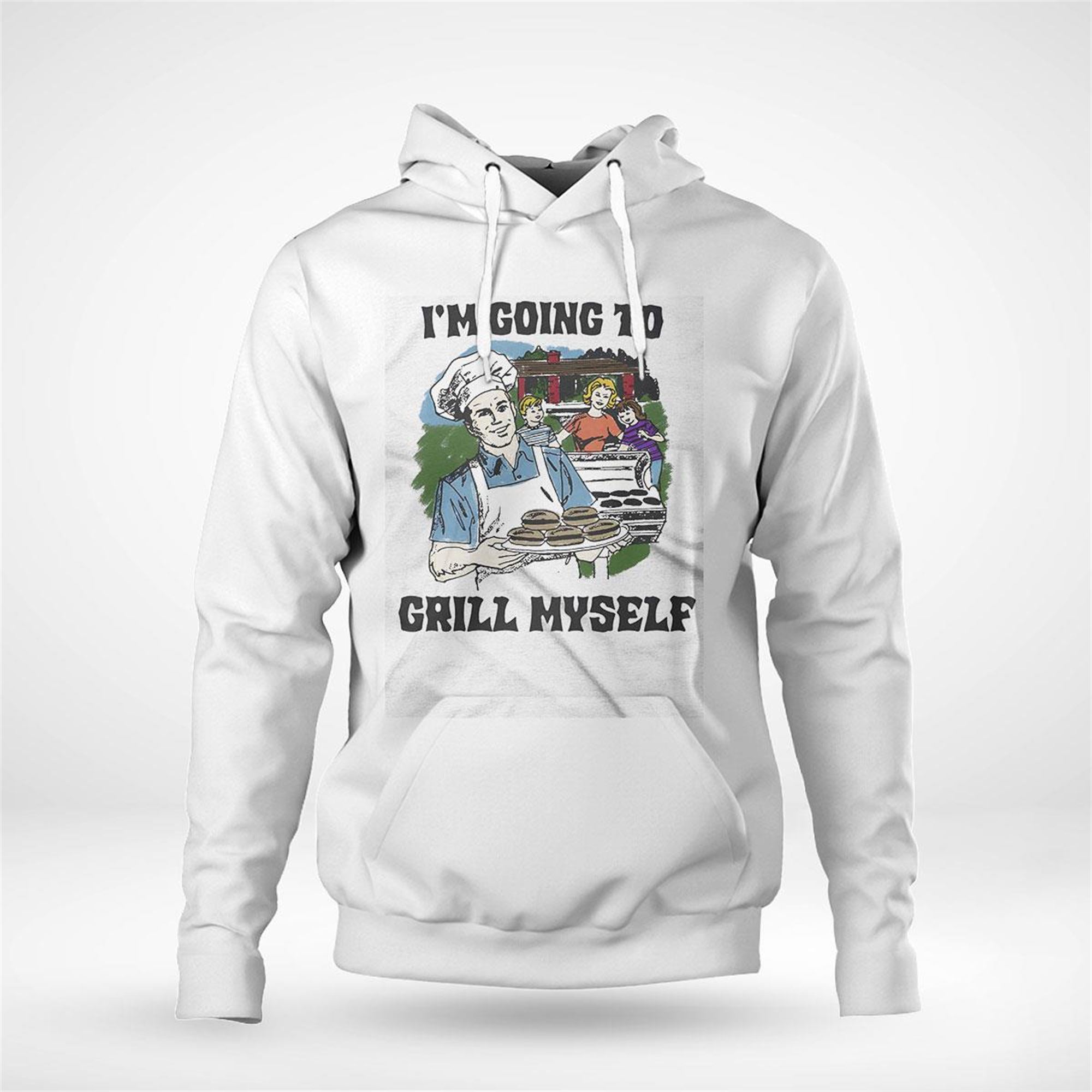Im Going To Grill Myself Shirt That Go Hard Shirt