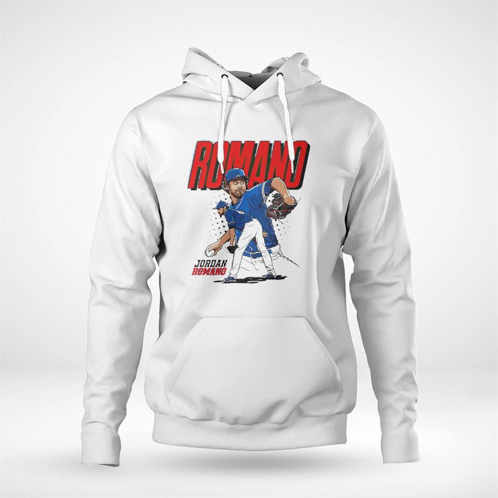 Jordan Romano Toronto Shirt