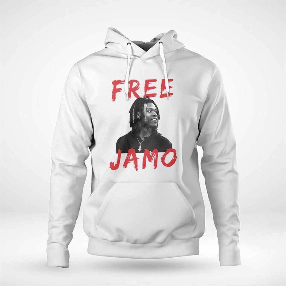 Kerby Joseph Free Jamo Shirt