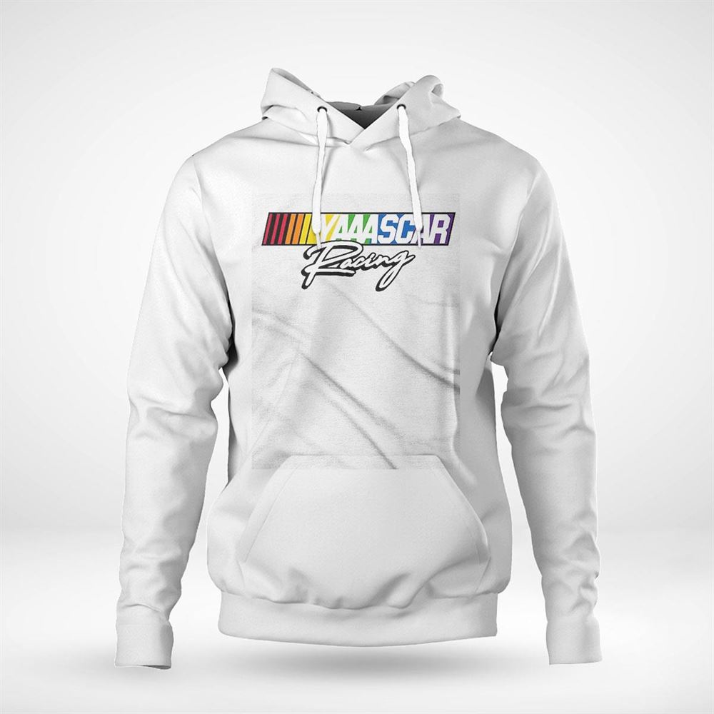 Nascar Checkered Flag Sports Racing Shirt Hoodie