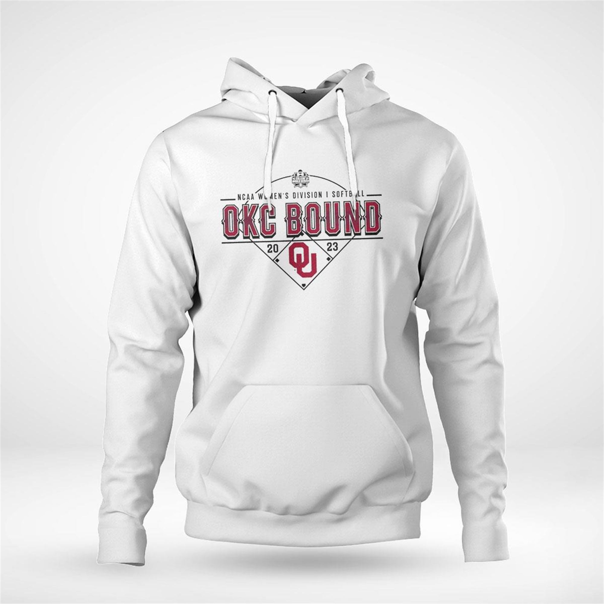 Oklahoma Sooners 2023 Womens Softball College World Series Shirt