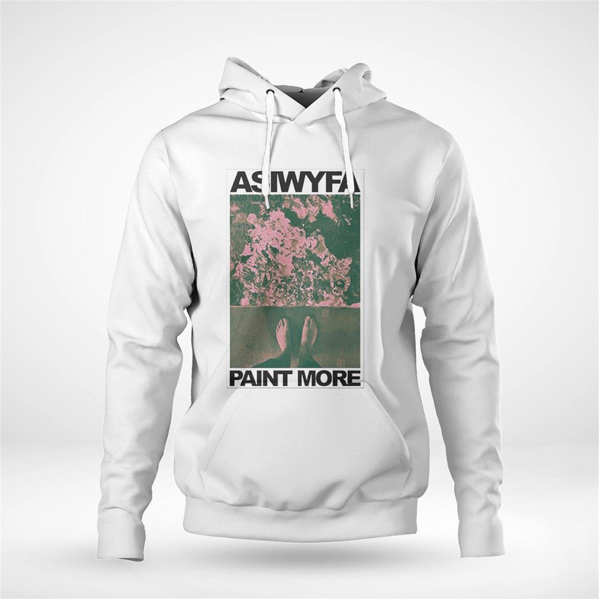 Paint More Pink Shirt