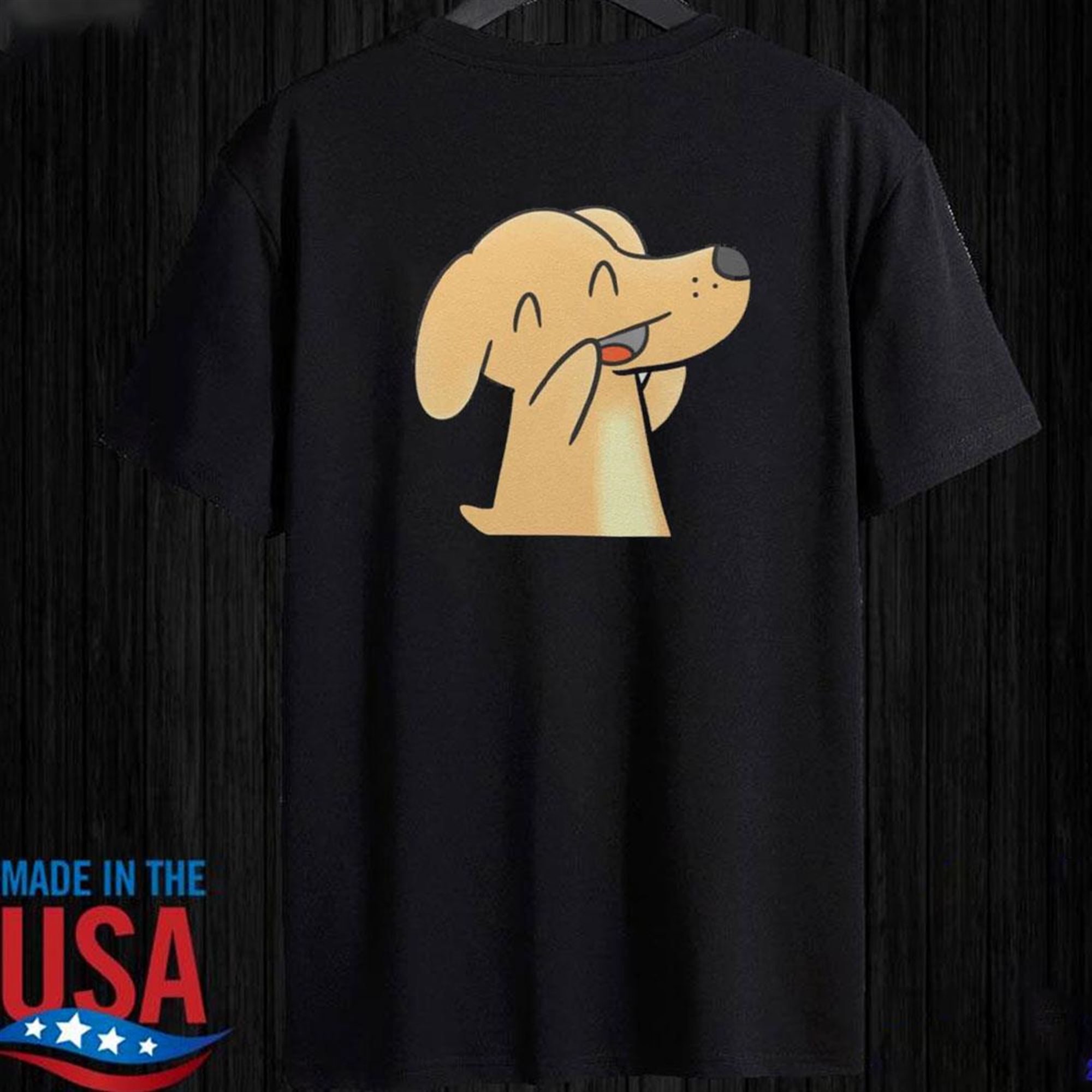 A Dog Named Wholesome T-shirt Hoodie A Dog Named Wholesome T-shirt Hoodie
