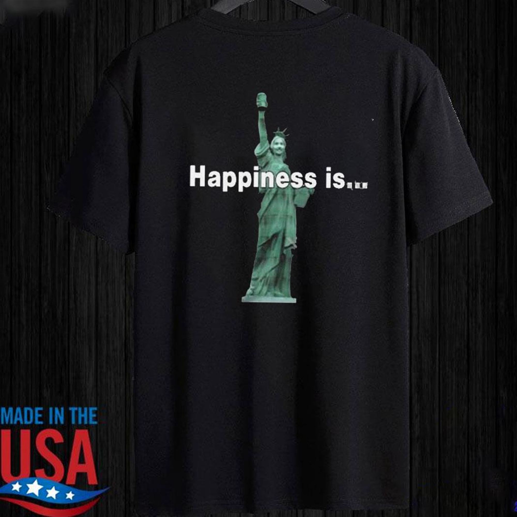 Happiness T-shirt Hoodie Gta Fans