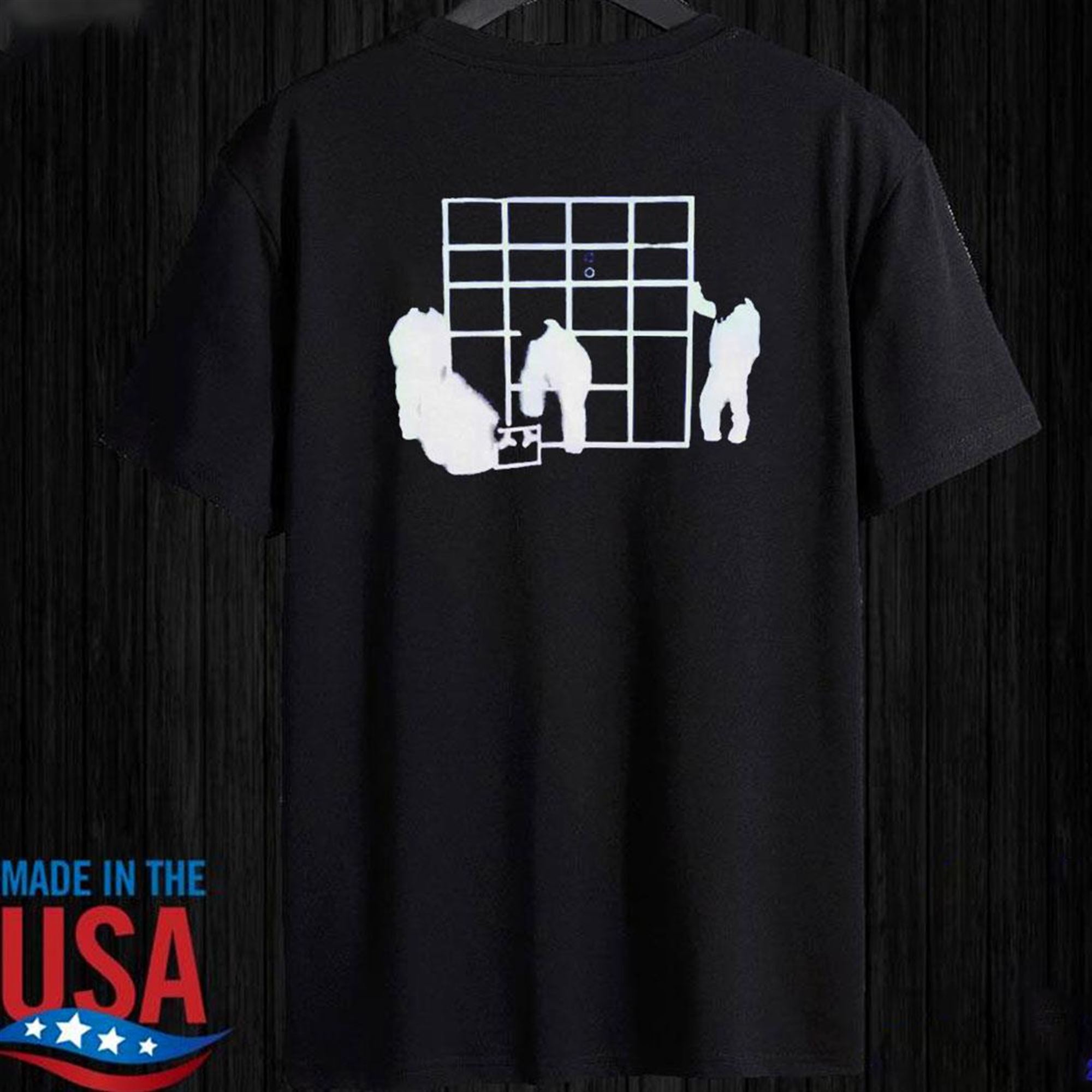 Official Locket Superluminal Blur T-shirt Hoodie