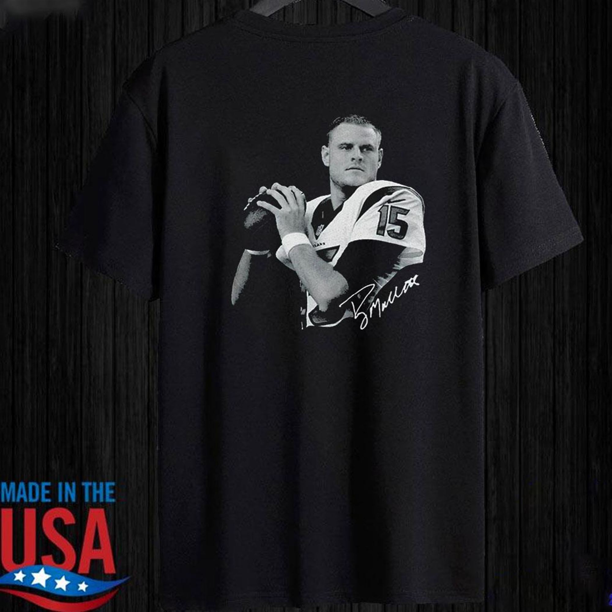 Rip Ryan Mallett Memorial Shirt