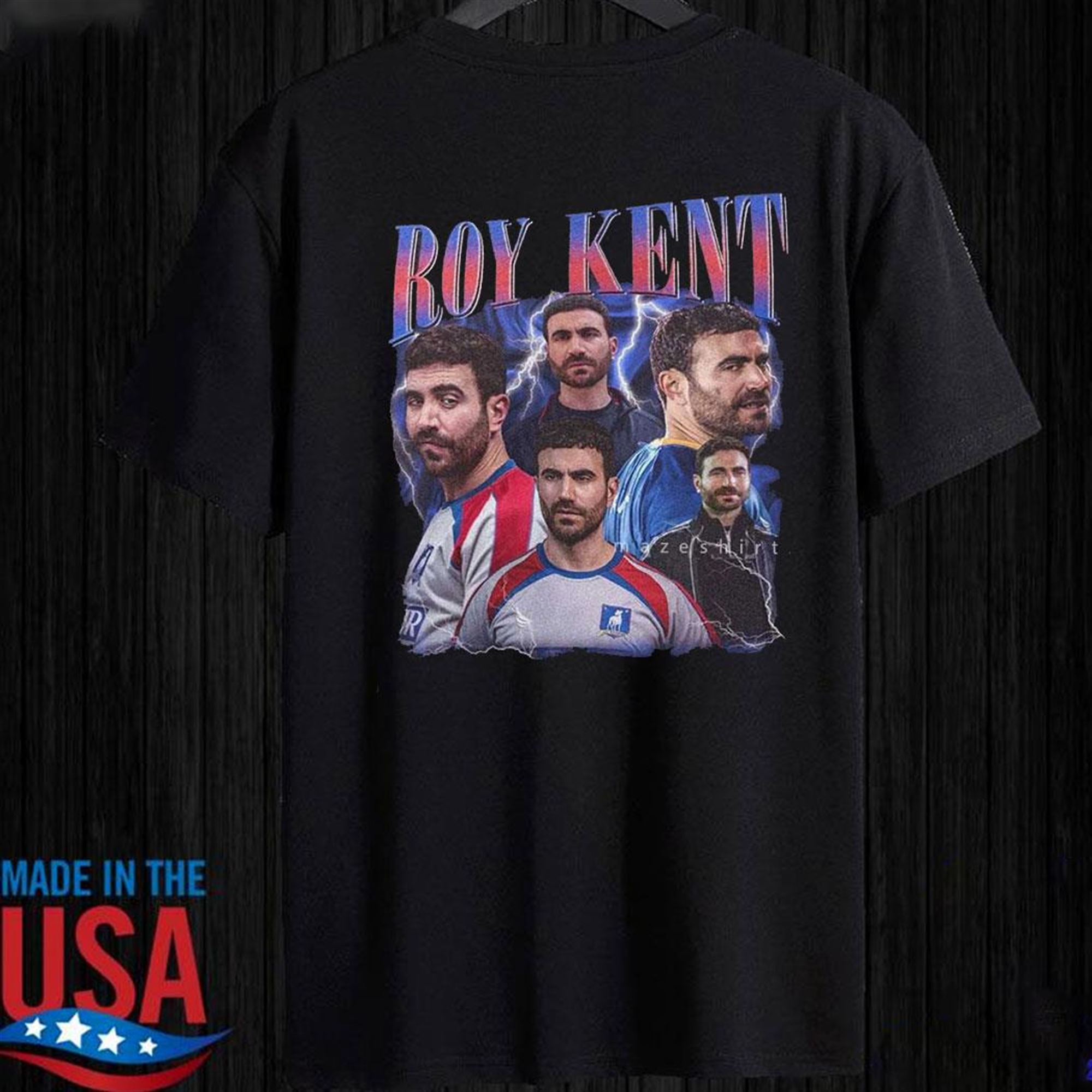 Roy Kent Fc Richmond Vintage Shirt