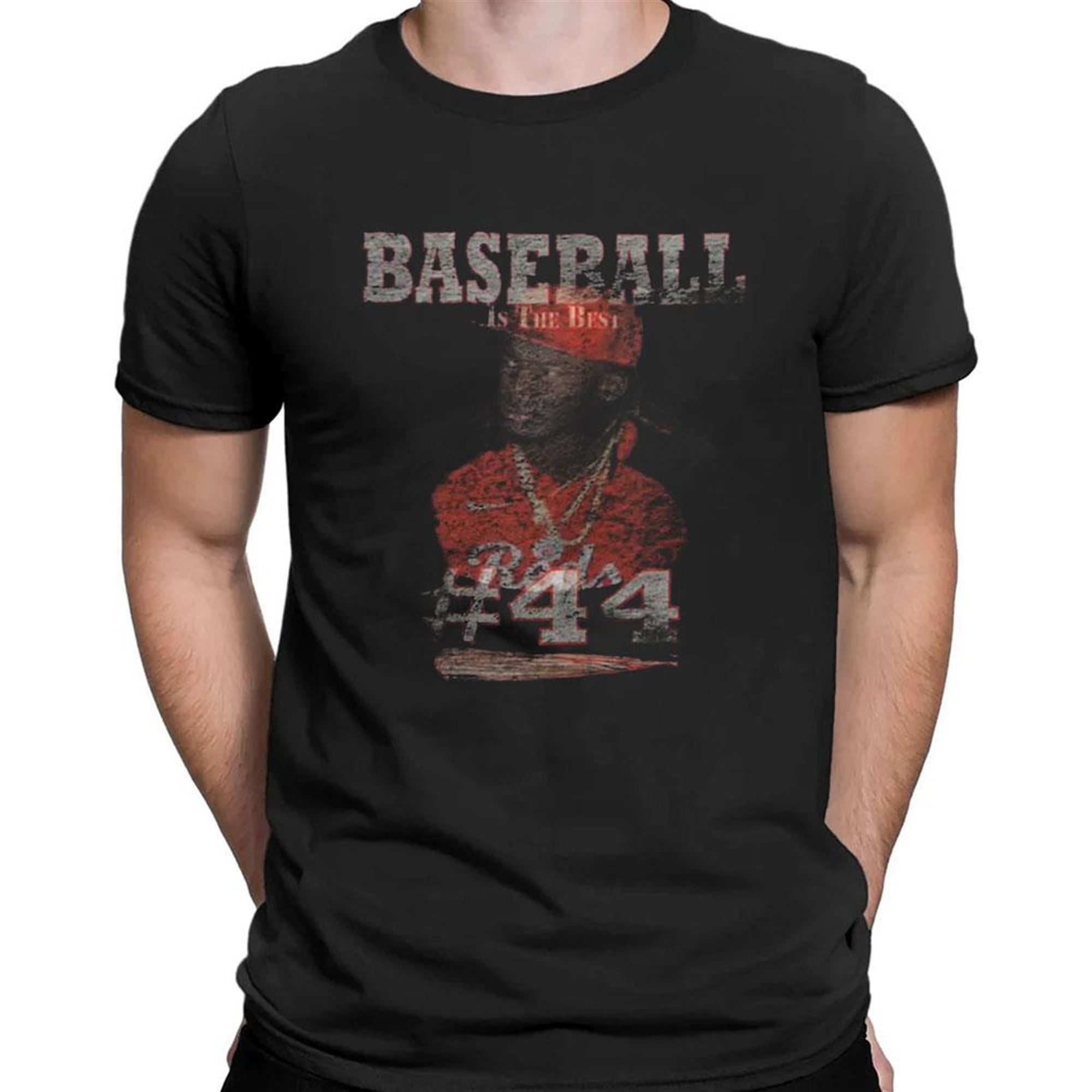 Baserball Is The Best 44 Shirt