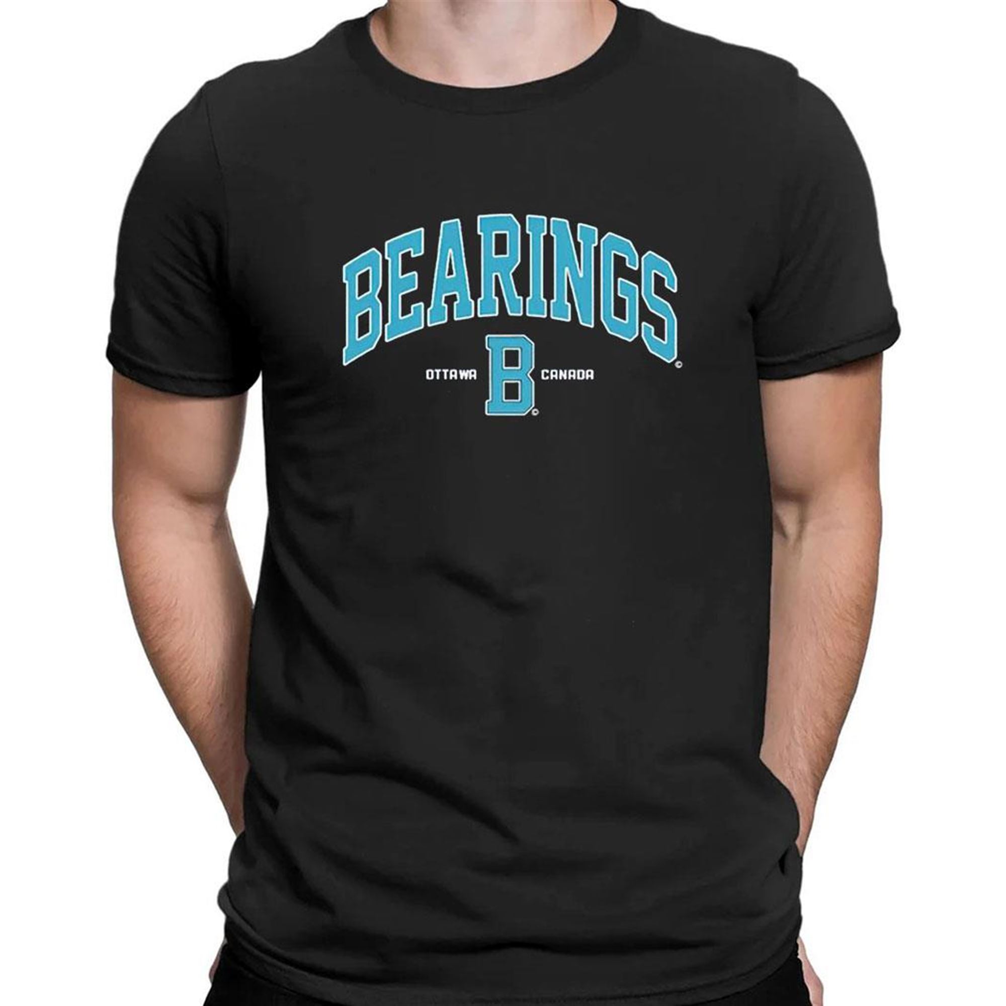 Bearings B Ottawa Canada Shirt