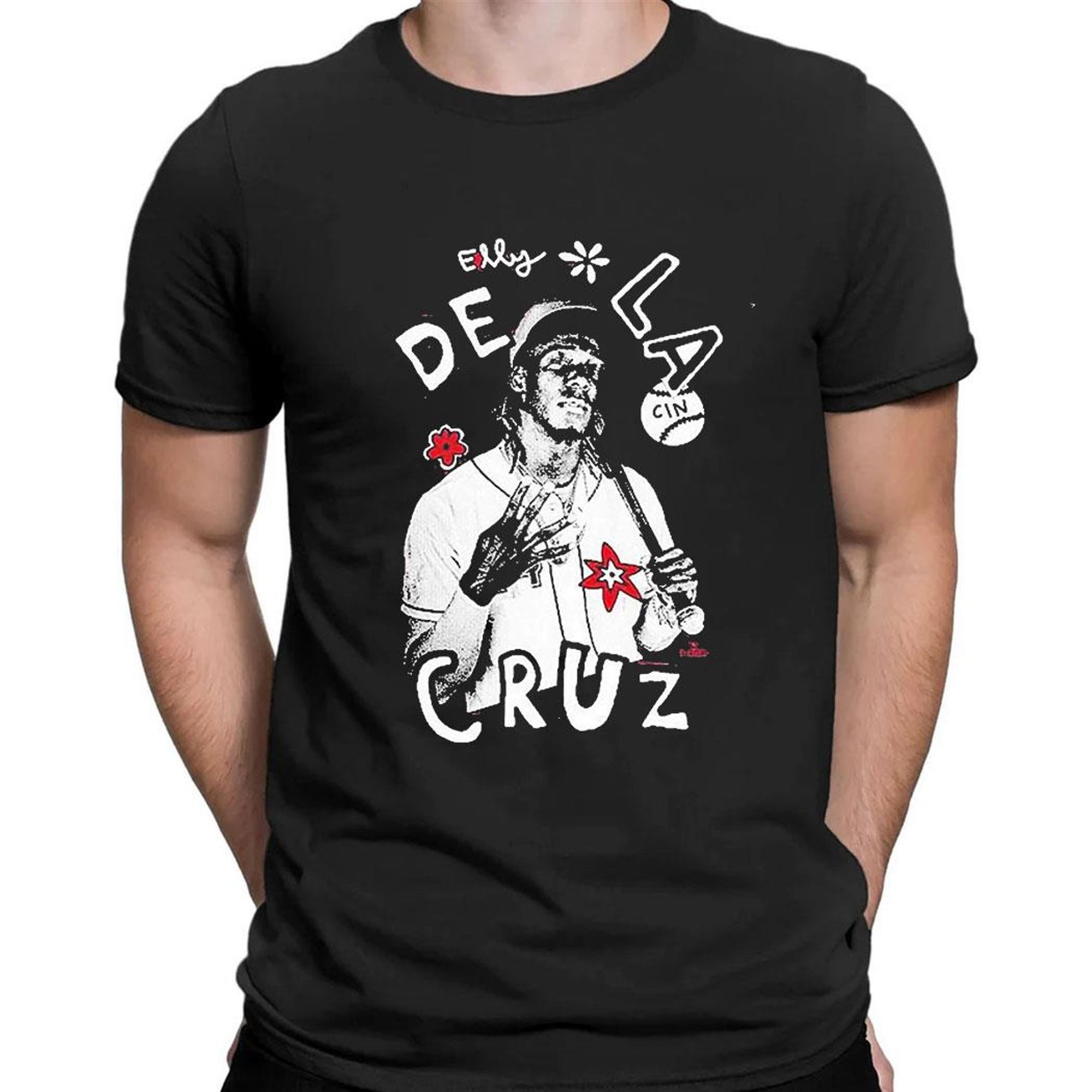 Cincy Elly De La Cruz Hand Sign Shirt Cincy Elly De La Cruz Hand Sign Shirt
