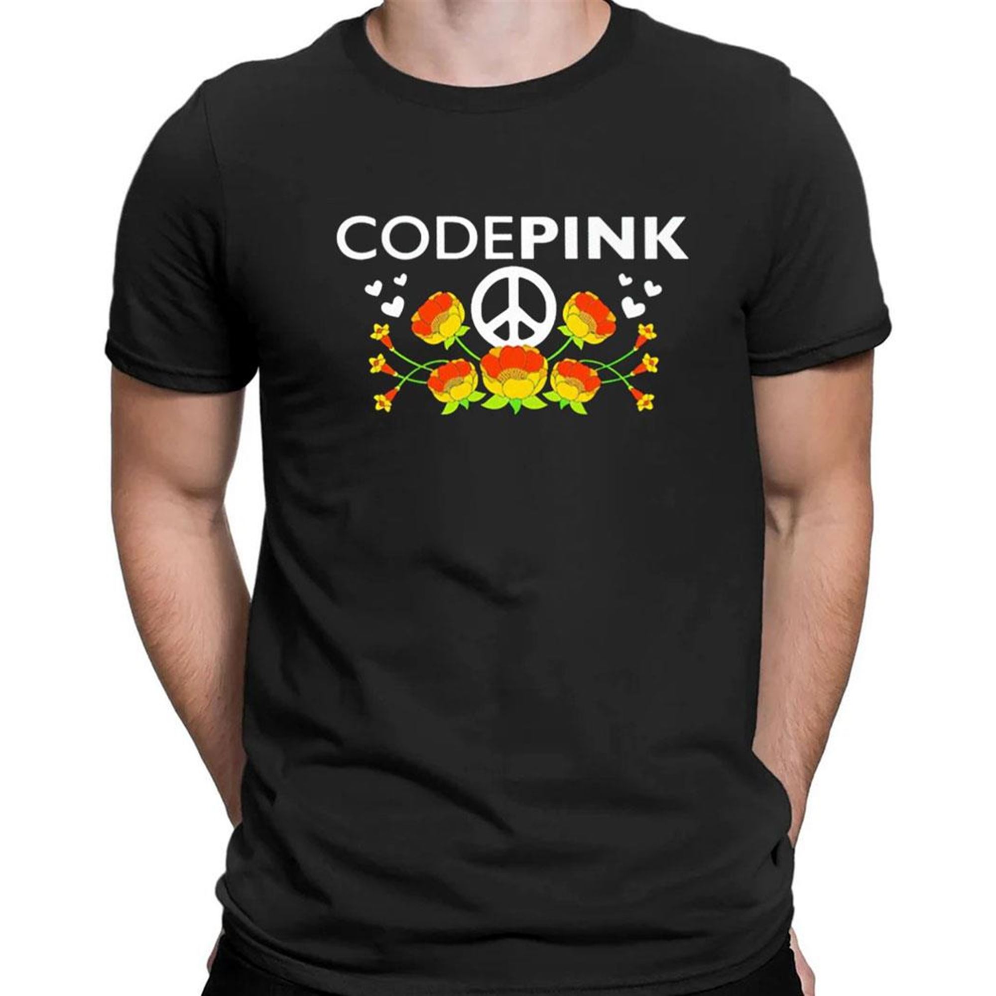 Codepink Floral Codepink Floral