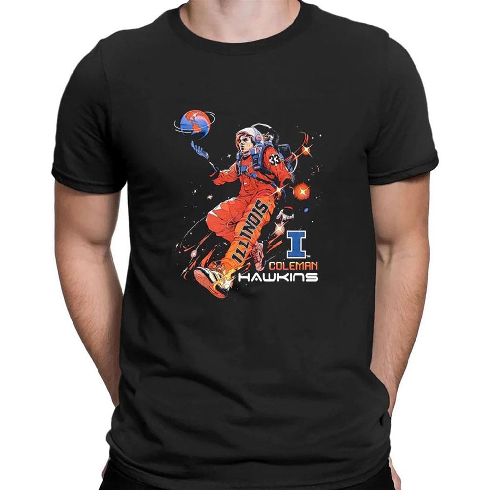 Coleman Hawkins To The Moon Shirt Coleman Hawkins To The Moon Shirt