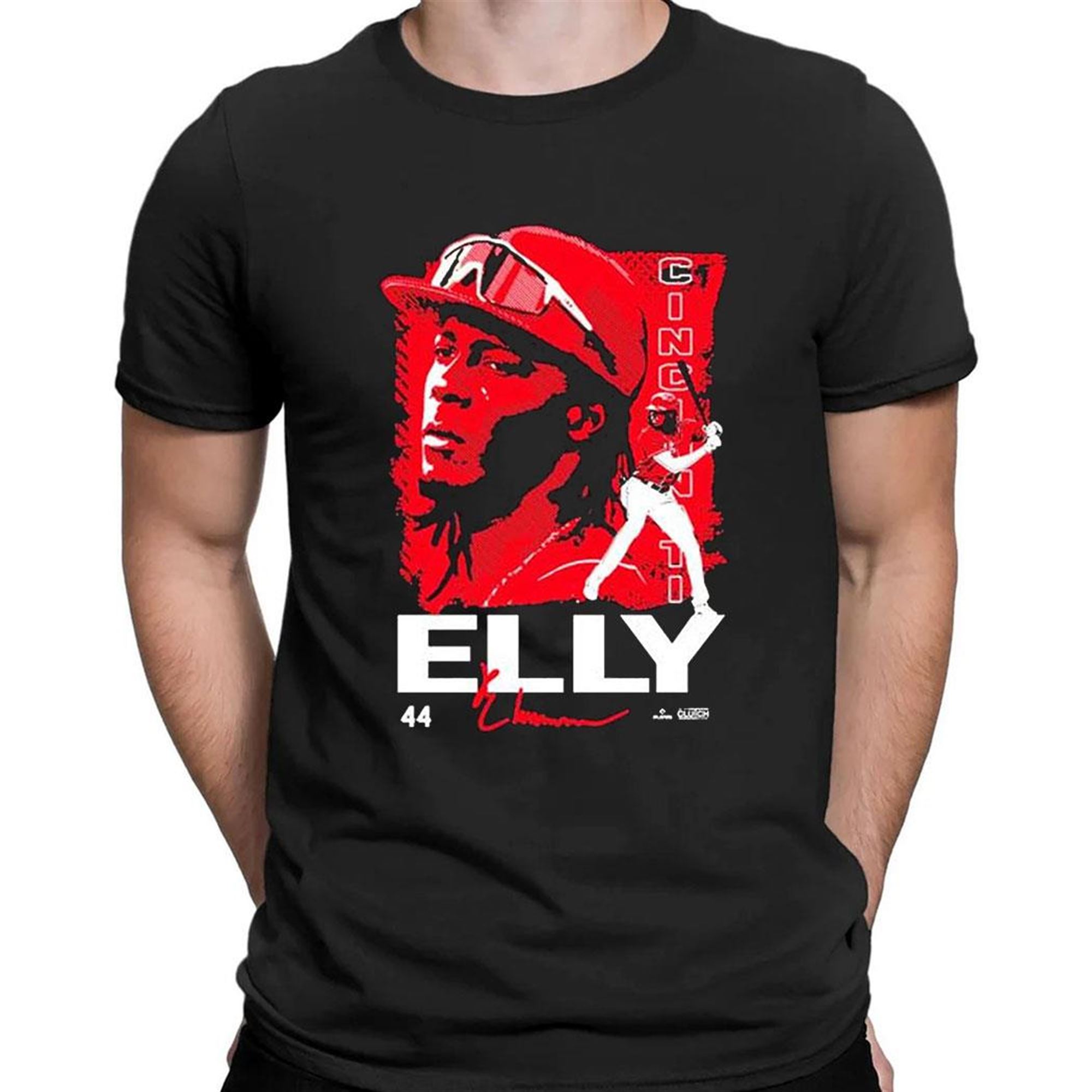 Elly De La Cruz Playmaker Shirt