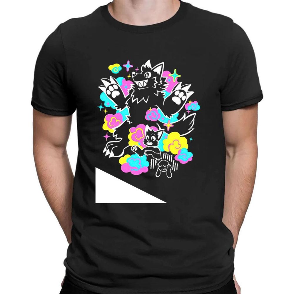 Pawsitive Transfurmation Funny 2023 Shirt