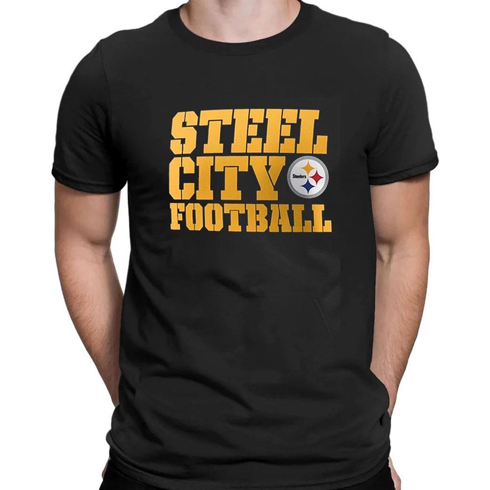 Pittsburgh Steelers Nike Local Essential Shirt