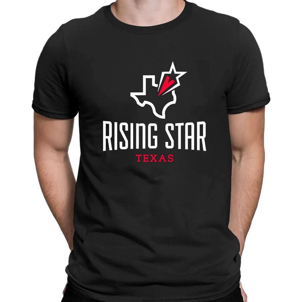 Rising Star Texas State Shirt