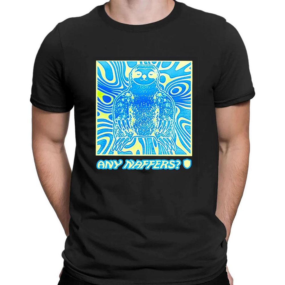 Team Liquid Csgo Any Naffers Sloth Shirt