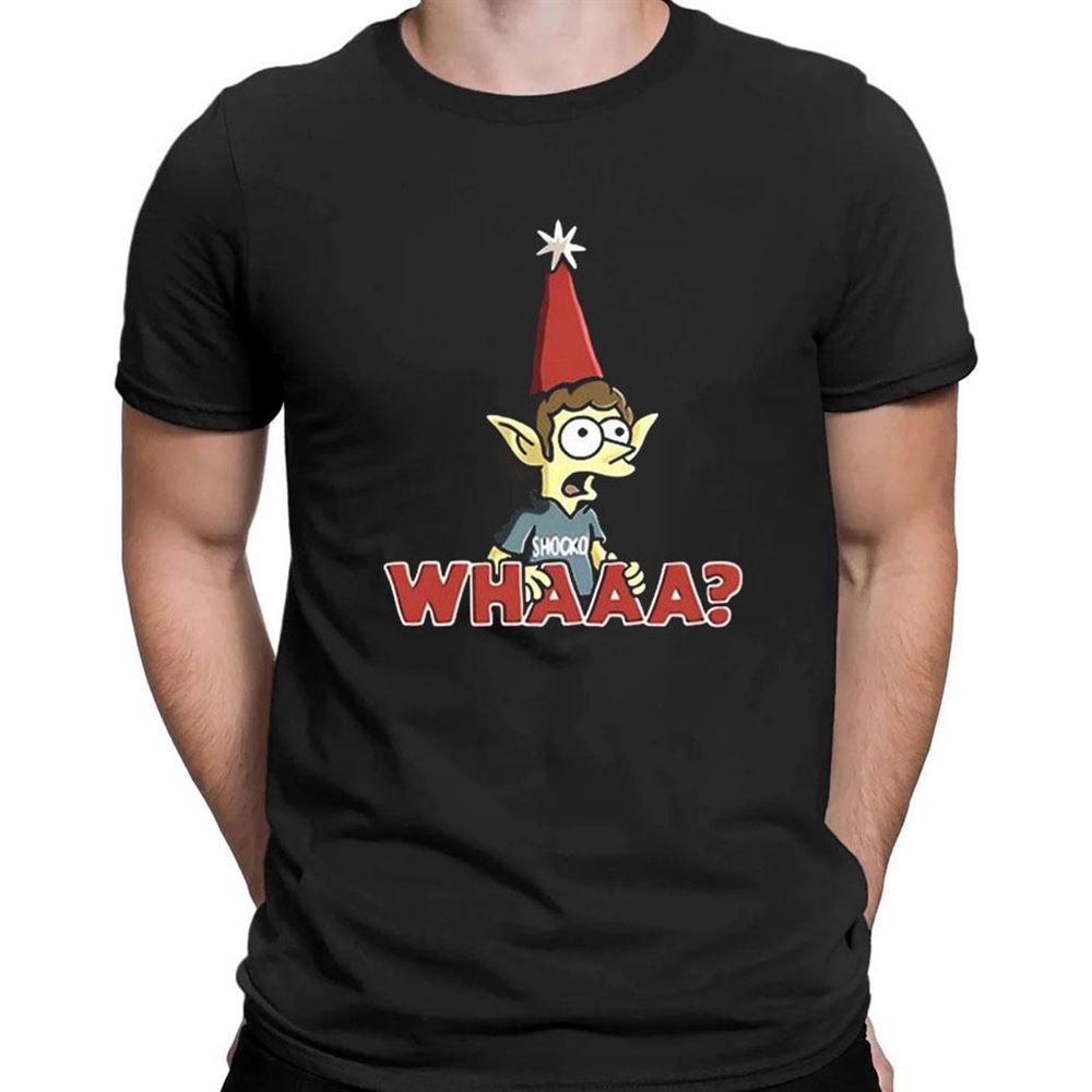 Whaaa Disenchantment Shocko Shirt