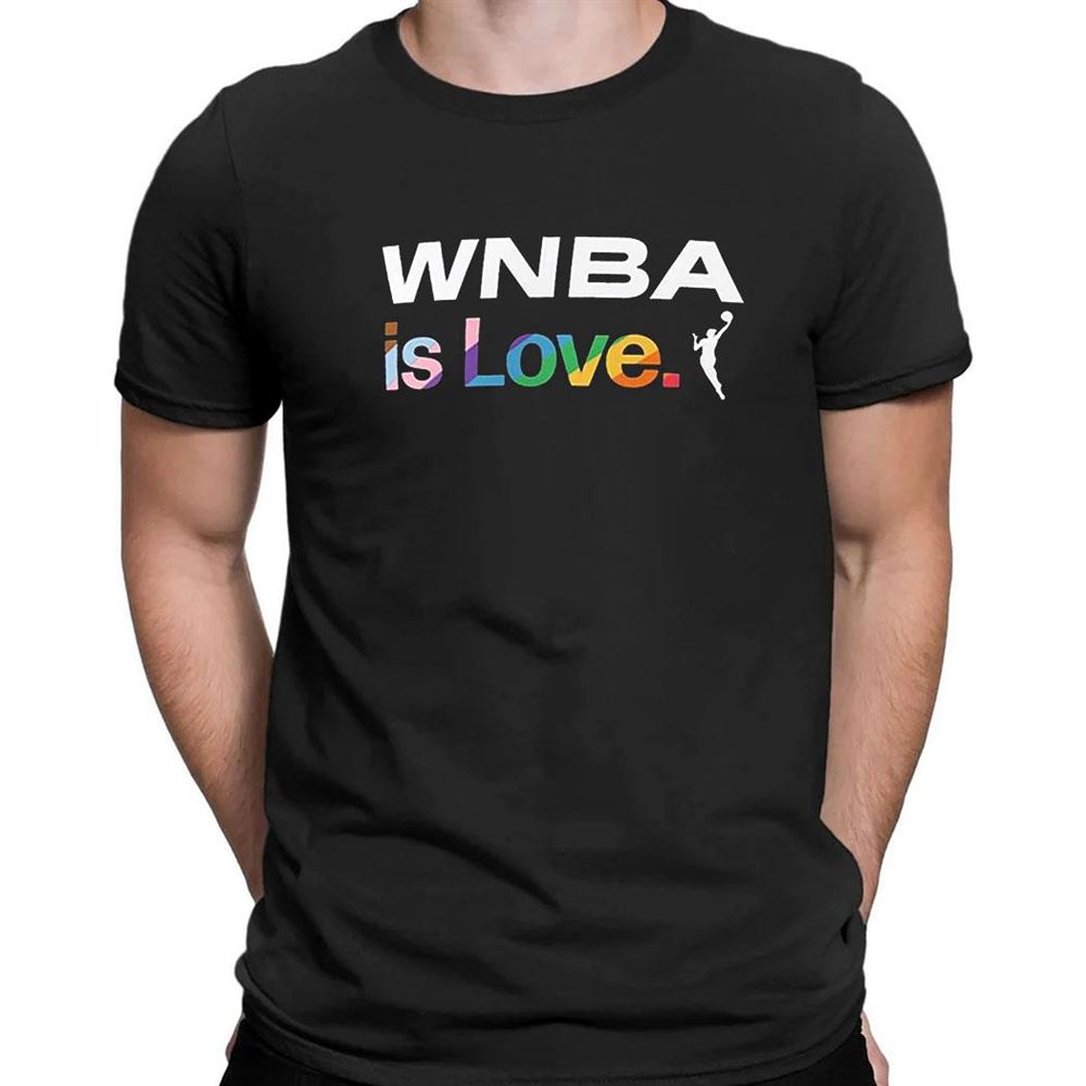Wnba Fanatics Branded City Pride Shirt
