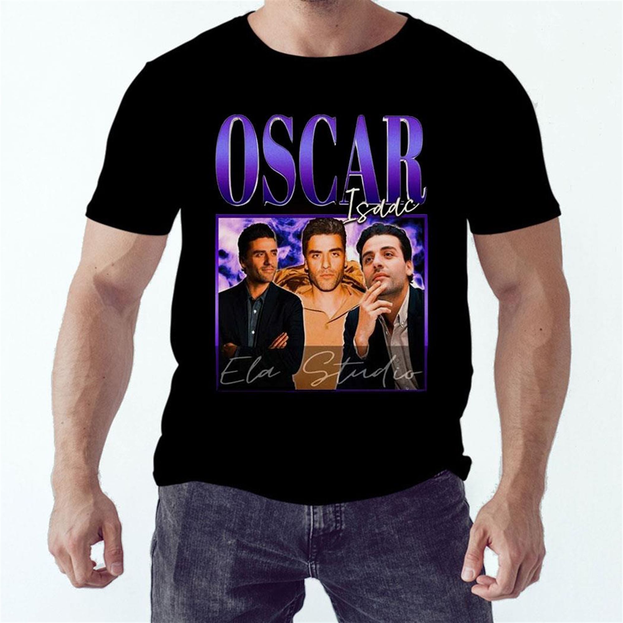 Comfort Colors Oscar Isaac Shirt Vintage American Actor Comfort Colors Oscar Isaac Shirt Vintage American Actor