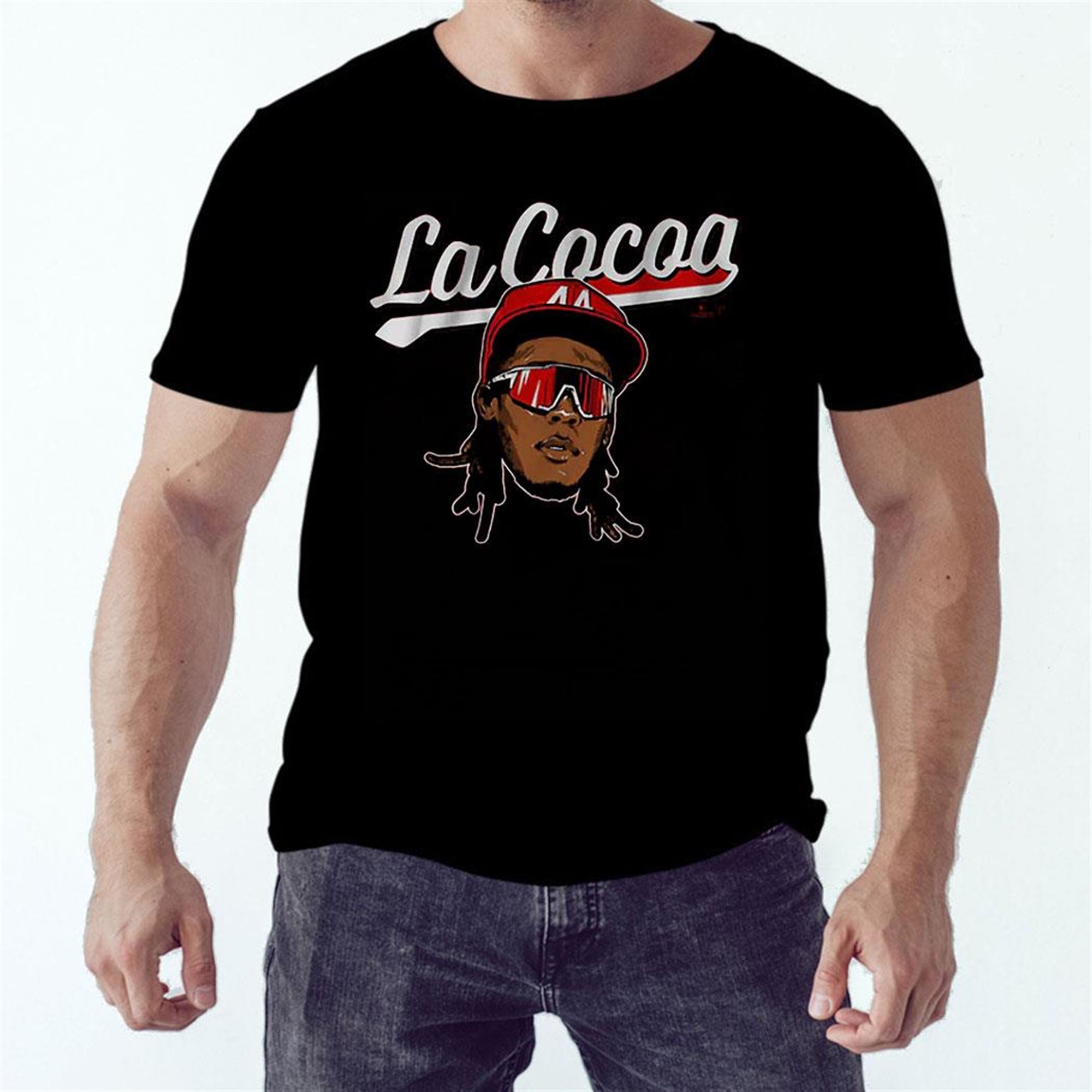 La Cocoa Elly De La Cruz Shirt