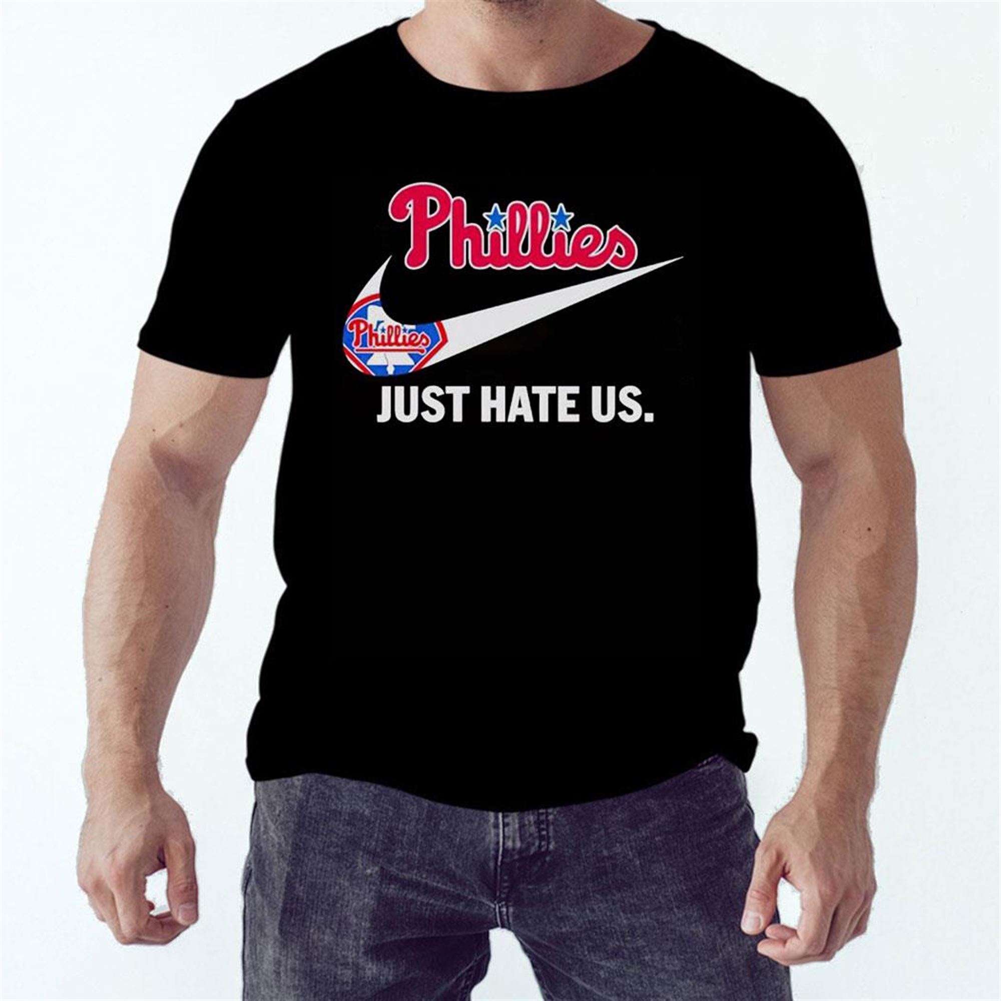 Nike Phillies Just Hate Us Shirt Nike Phillies Just Hate Us Shirt