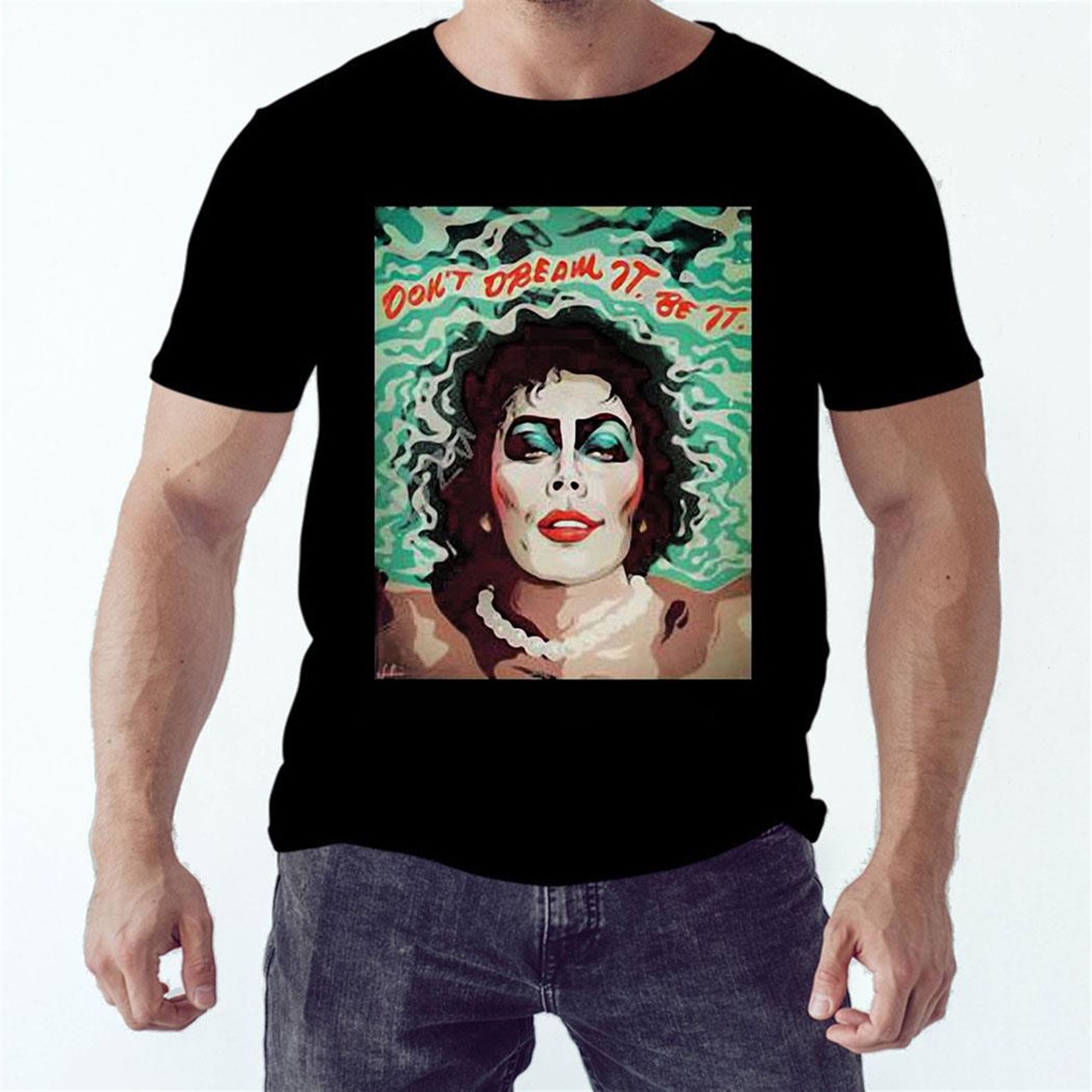 Nordacious Dont Dream It Be It Shirt