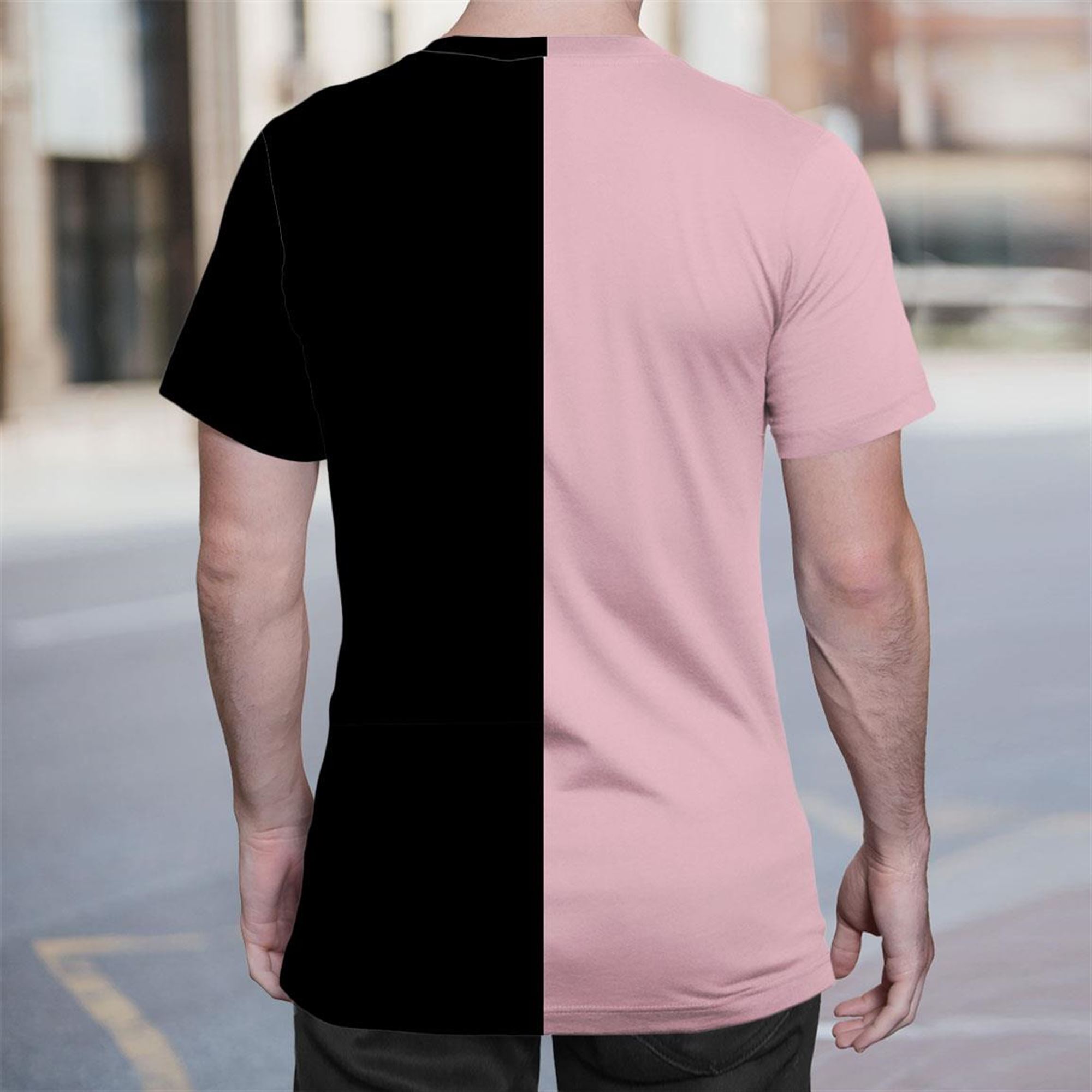 Barbenheimer Barbie X Oppenheimer T-shirt