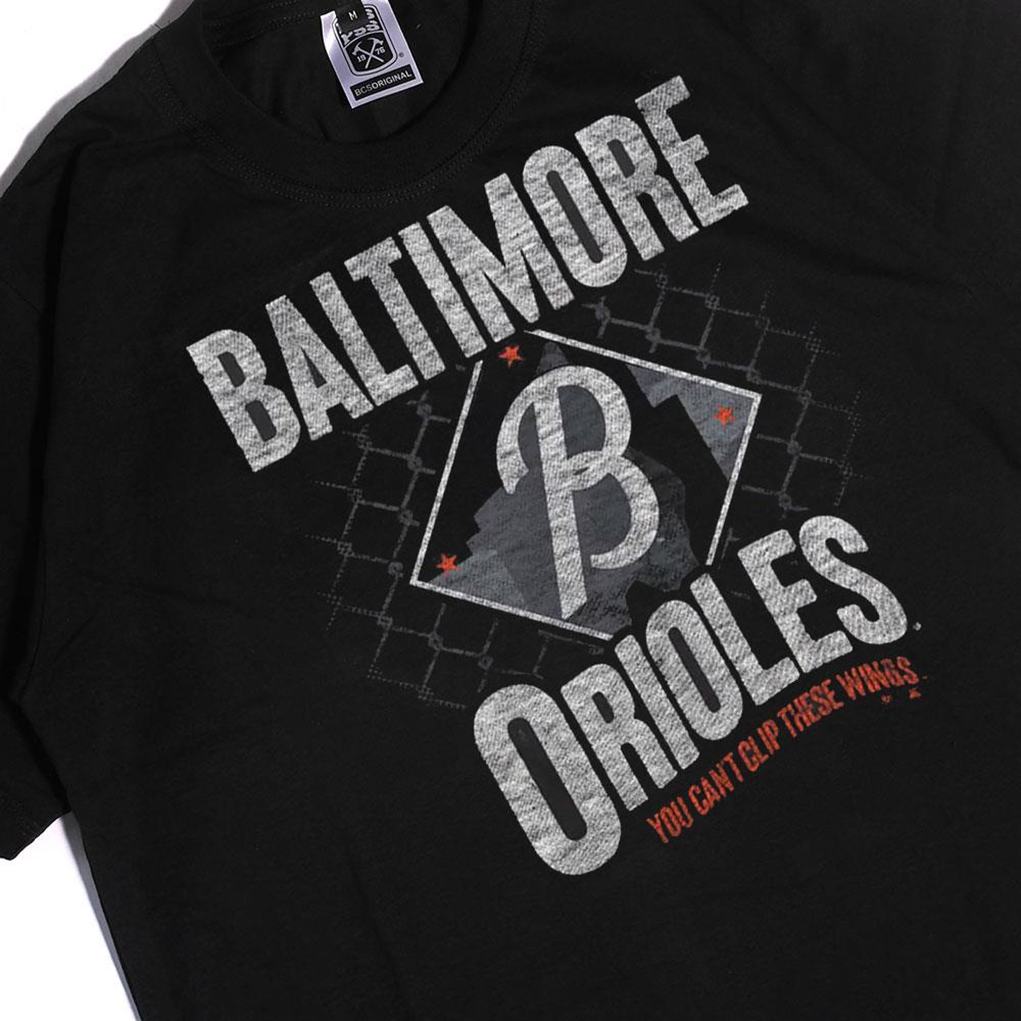Baltimore Orioles City Connect Elements ’47 Franklin T-shirt