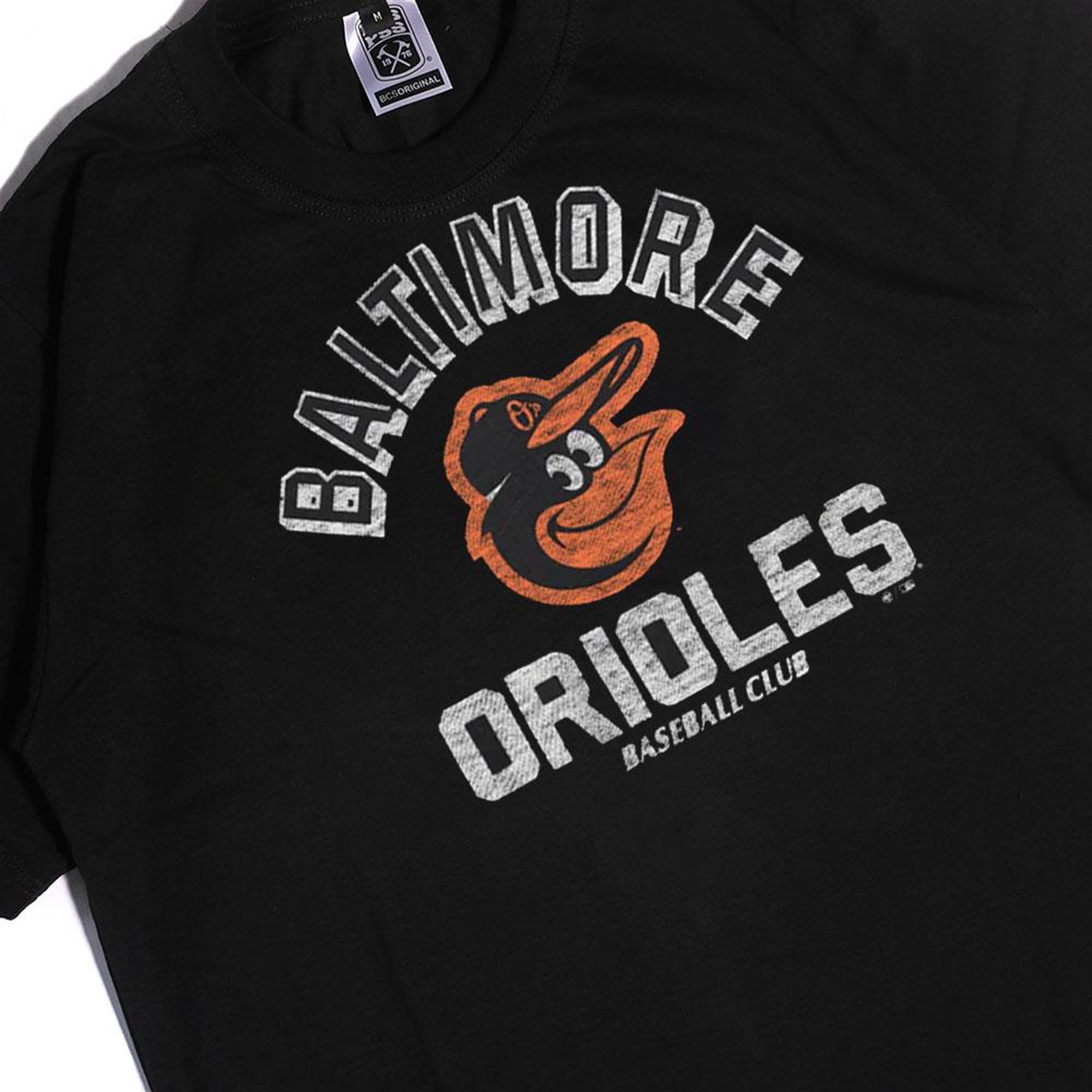 Baltimore Orioles Retrograde ’47 Franklin T-shirt