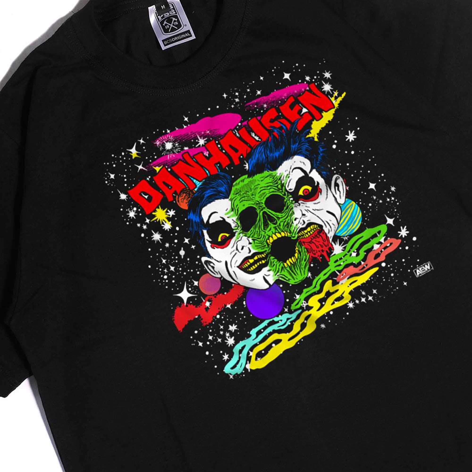 Baltimore Orioles Retrograde ’47 Franklin T-shirt