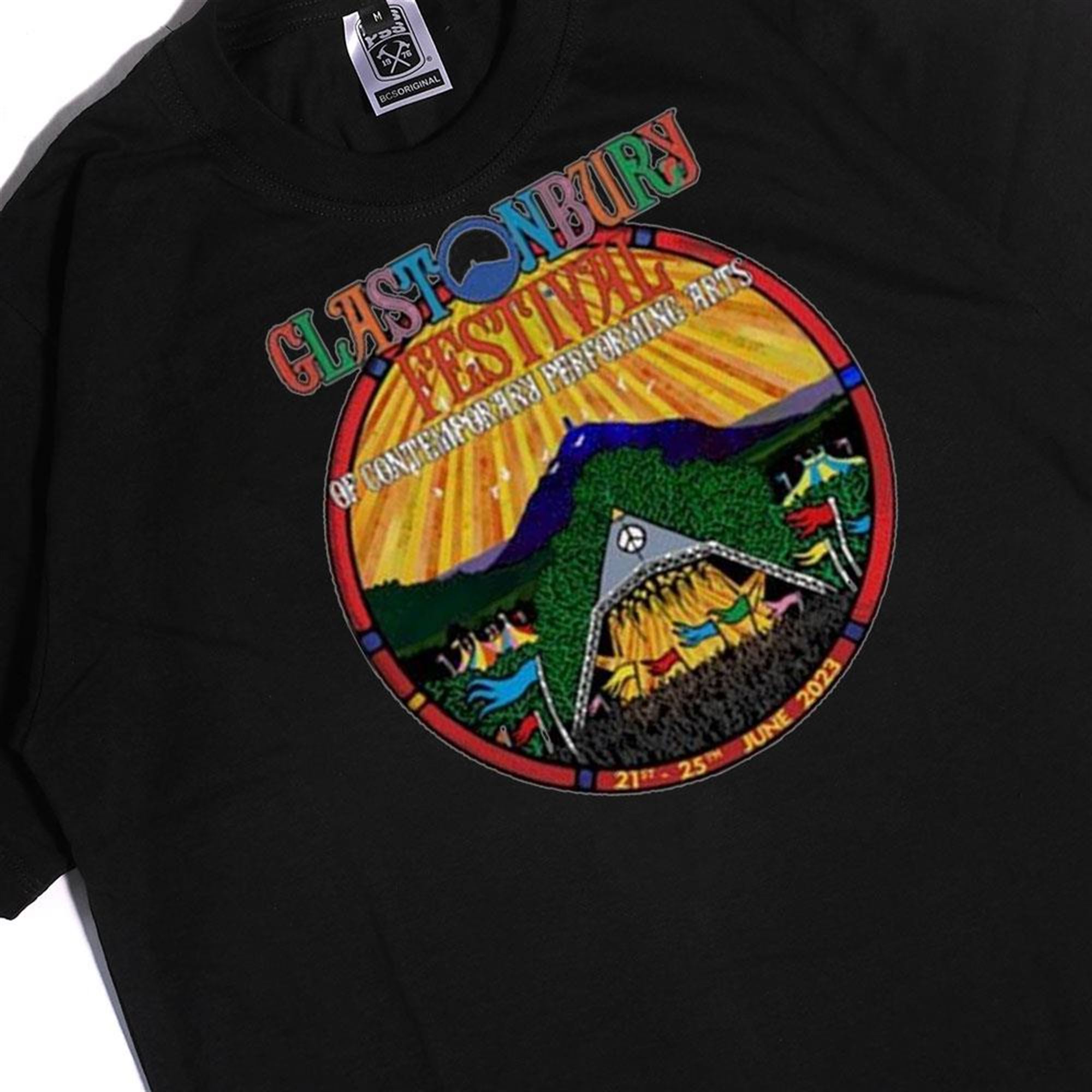 Danhausen Cosmichausen T-shirt Danhausen Cosmichausen T-shirt