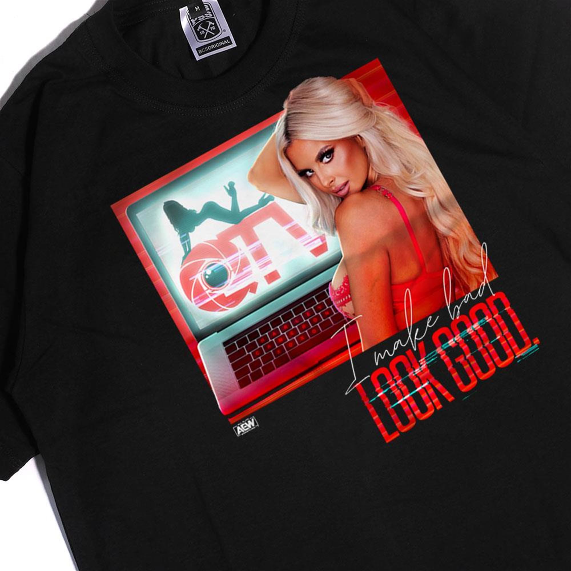 Jeff Jarrett Music To My Ears T-shirt