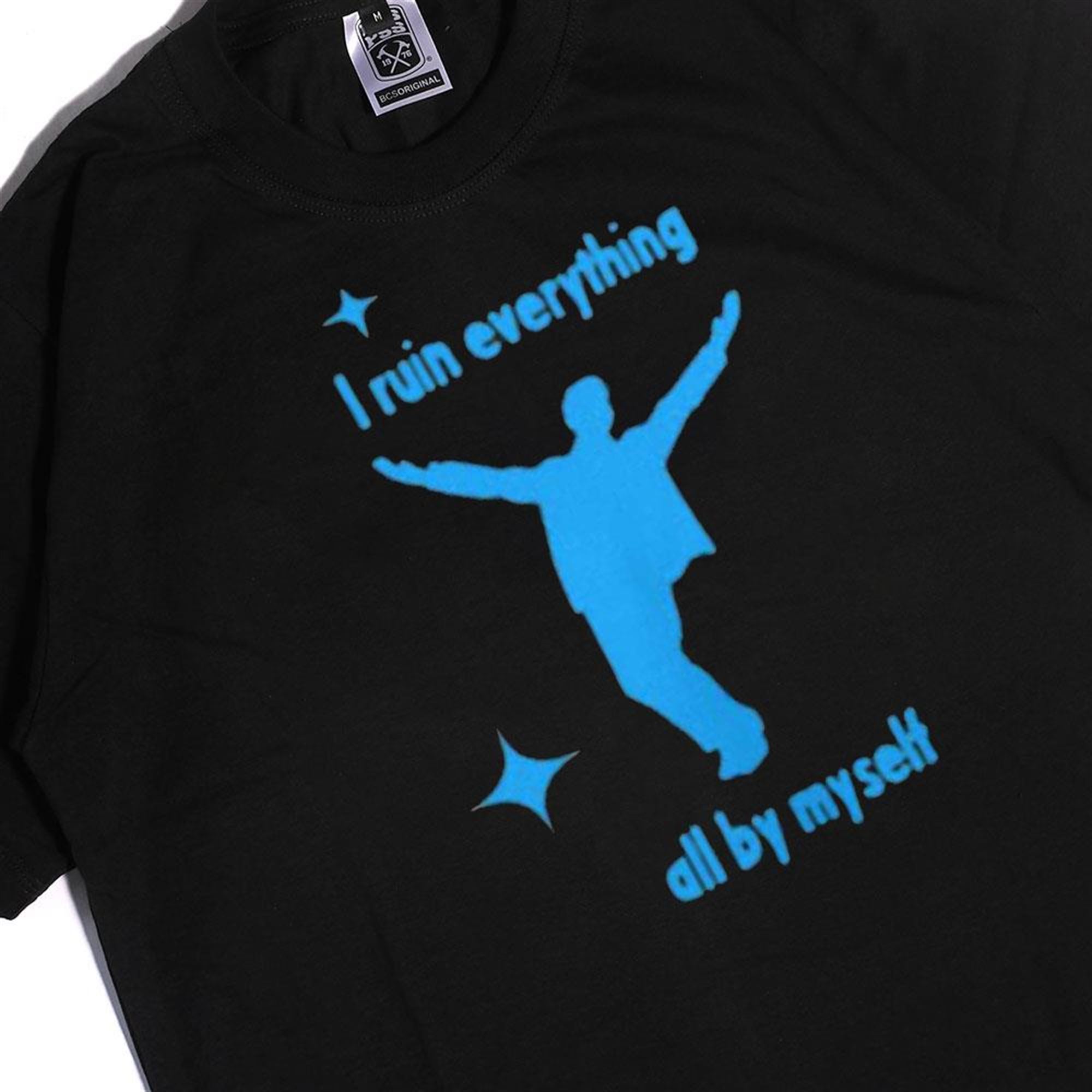 It Really Could Happen Blur The Universal T-shirt