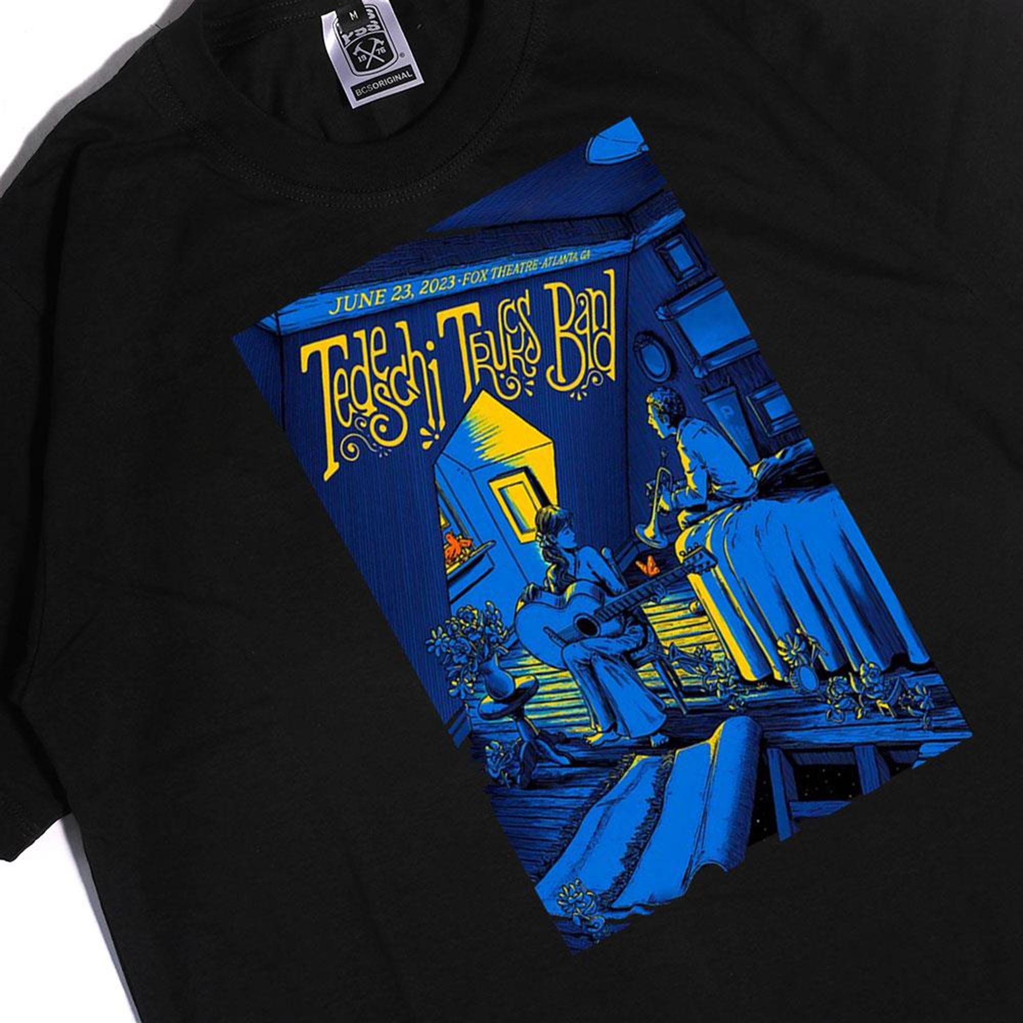 Warhorse Electrified Carnage T-shirt Warhorse Electrified Carnage T-shirt