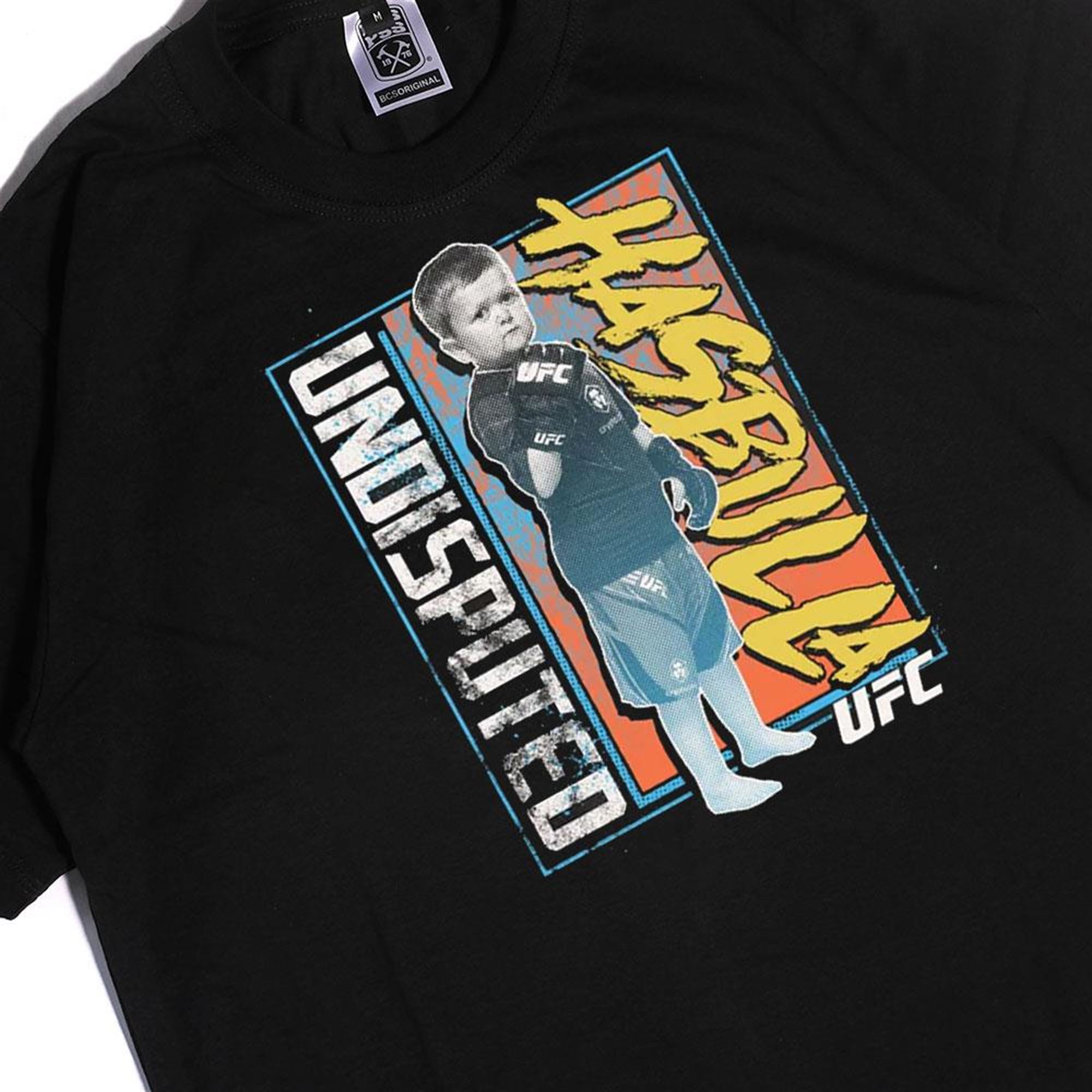 Ufc Hasbulla Mania T-shirt