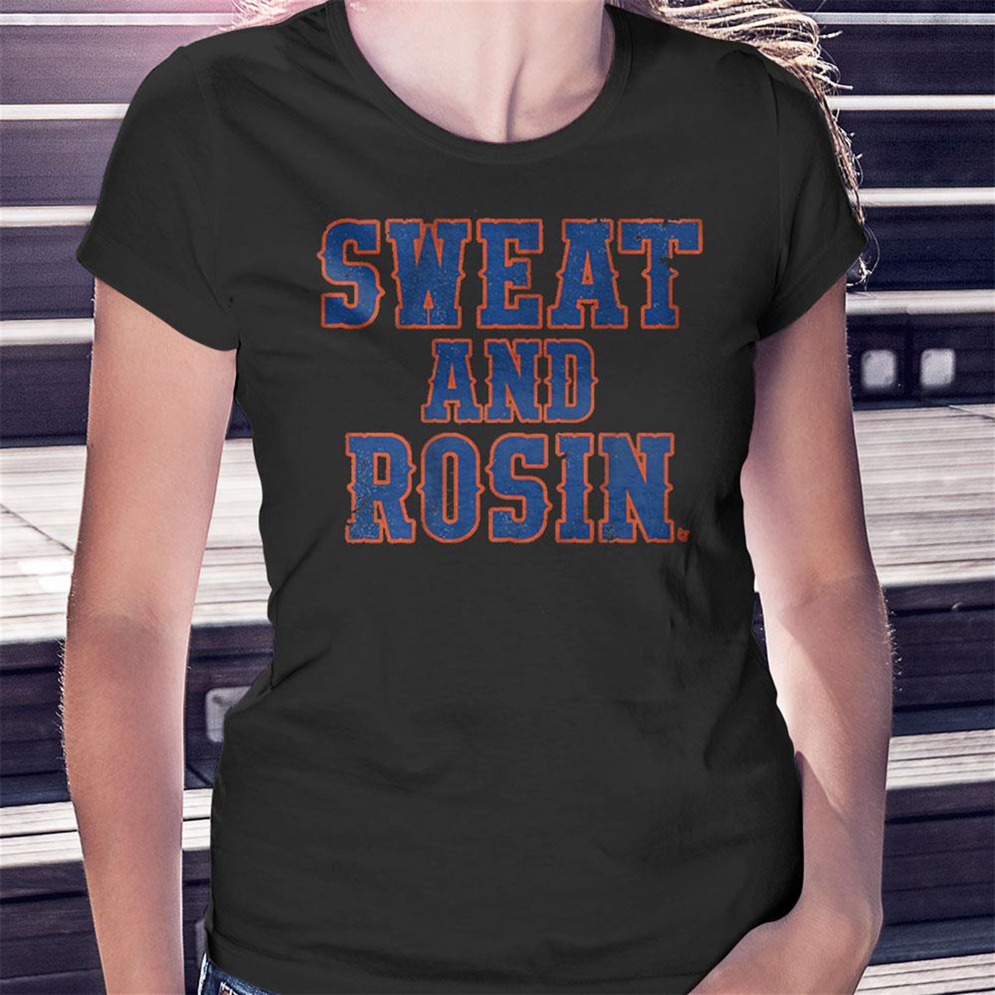 Sweat Rosin Shirt