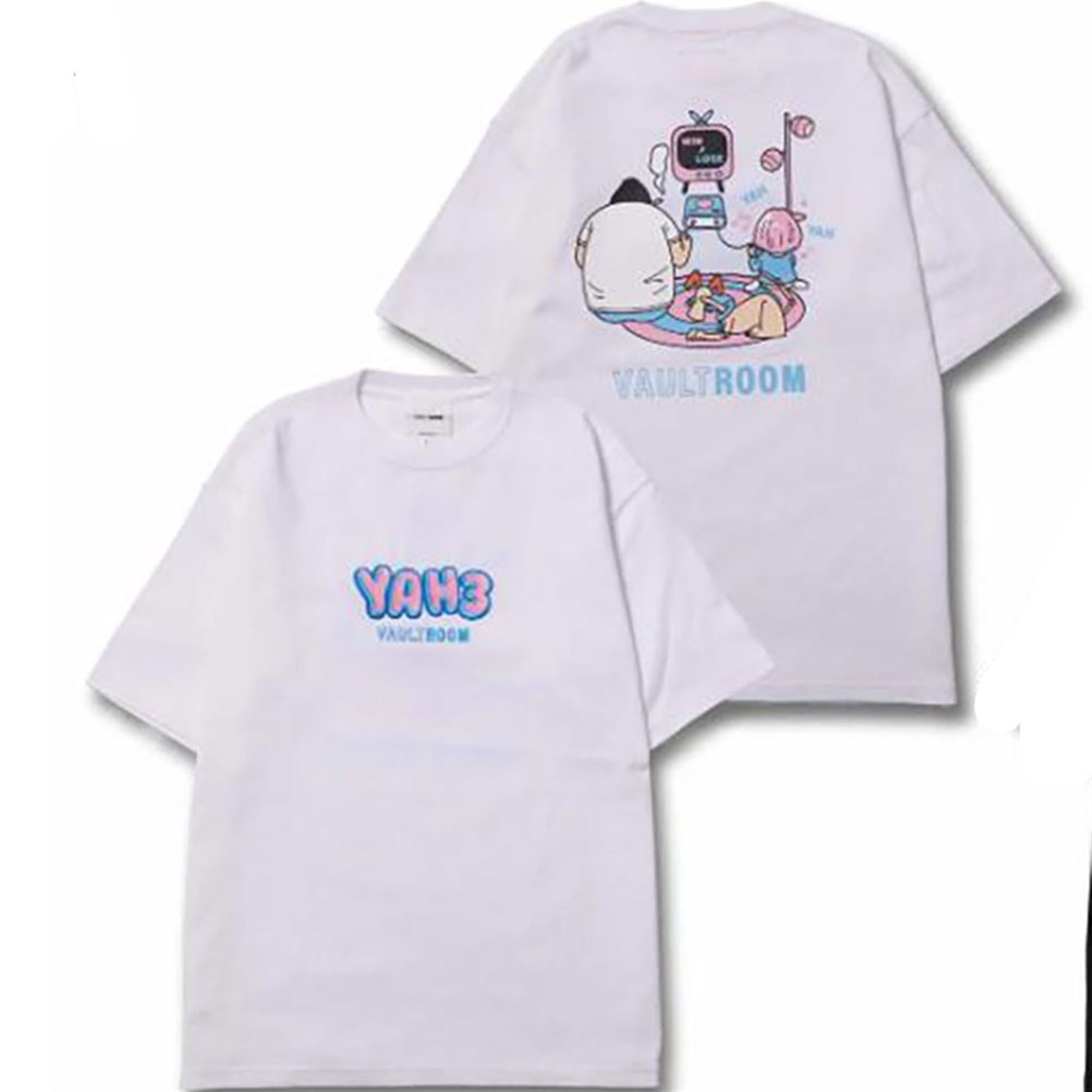 Yah3 Vaultroom Shirt