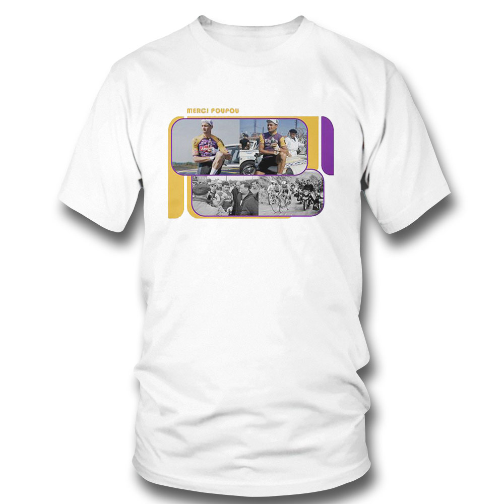 Alpecin Dck Merci Poupou Apparel Tee Shirt Hoodie