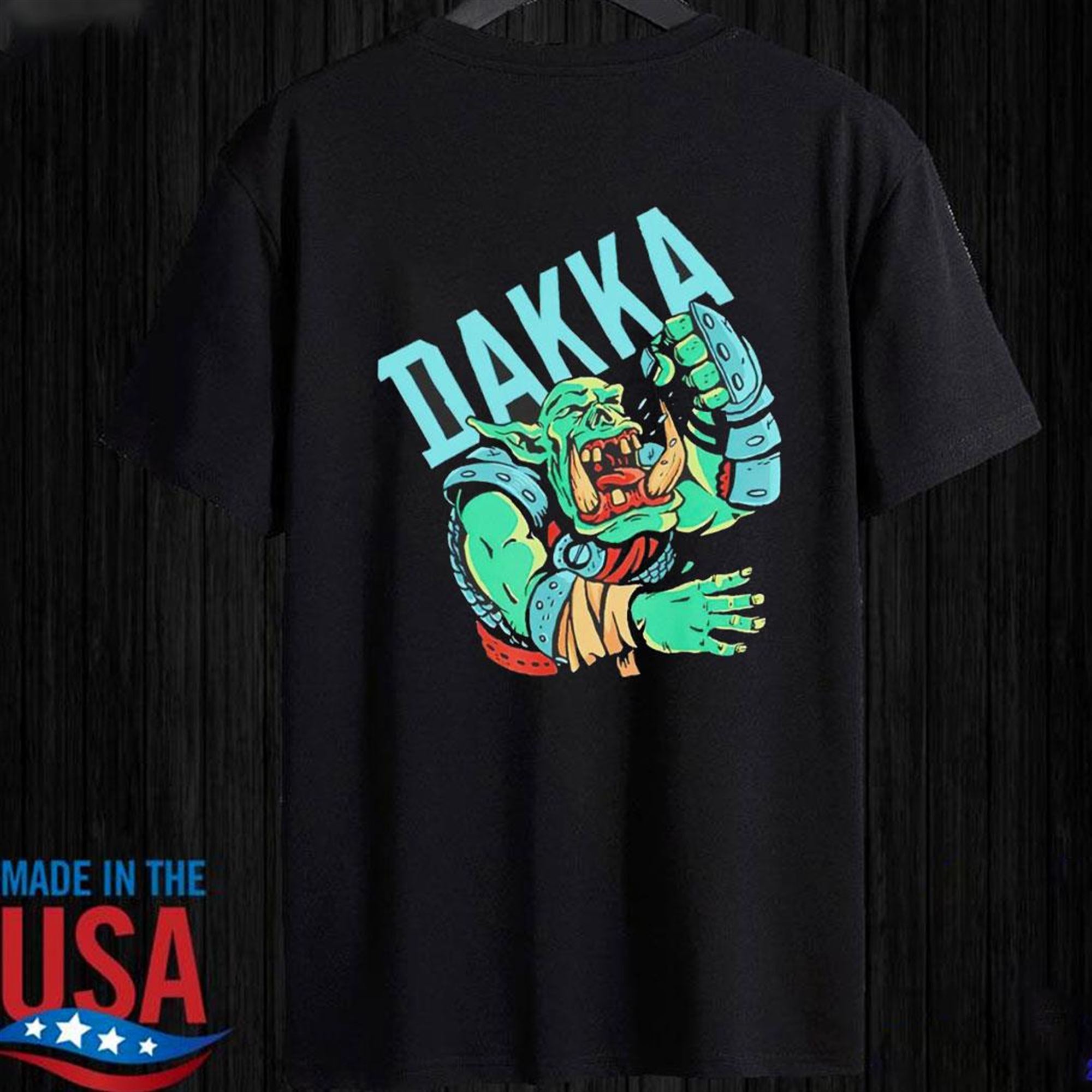Dakka Ork T-shirt