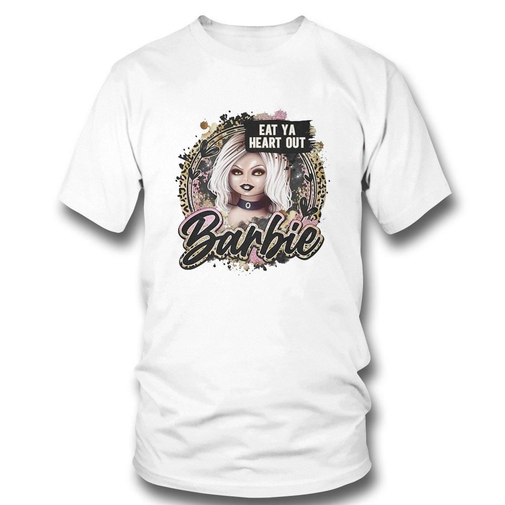 Eat Ya Heart Out Barbie Shirt Ladies Tee