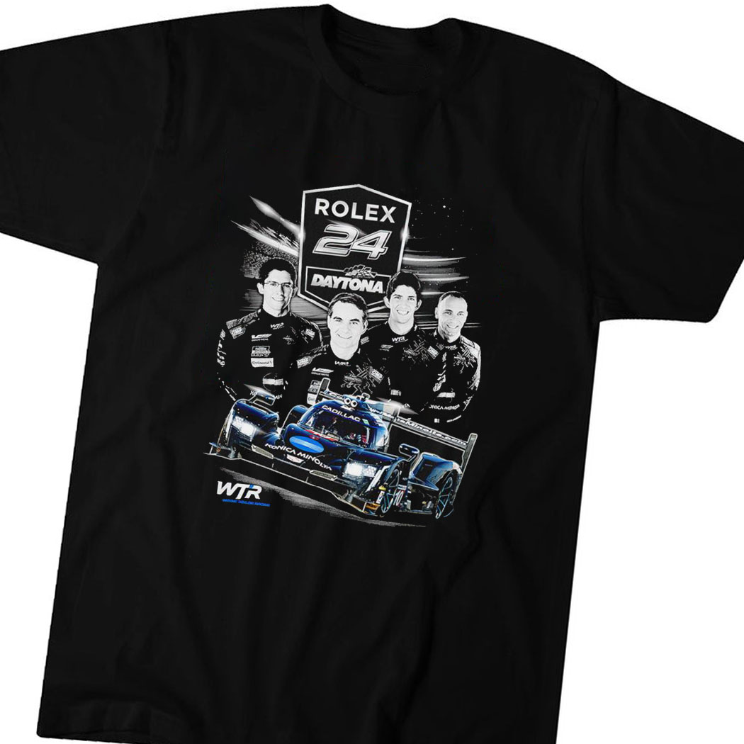 Jeff Gordon Rolex 24 Daytona Retro Shirt Hoodie