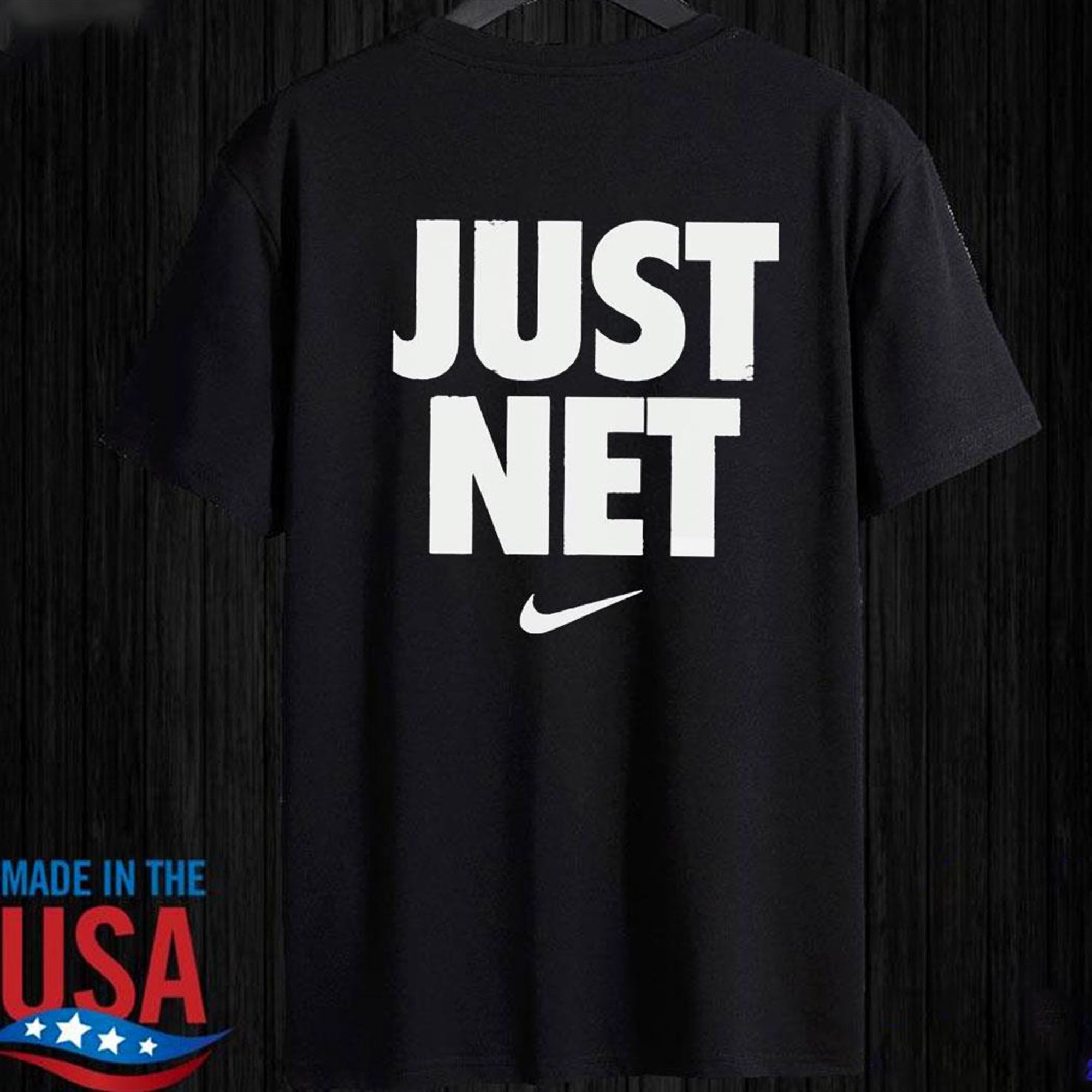 Just Net Nike T-shirt Just Net Nike T-shirt