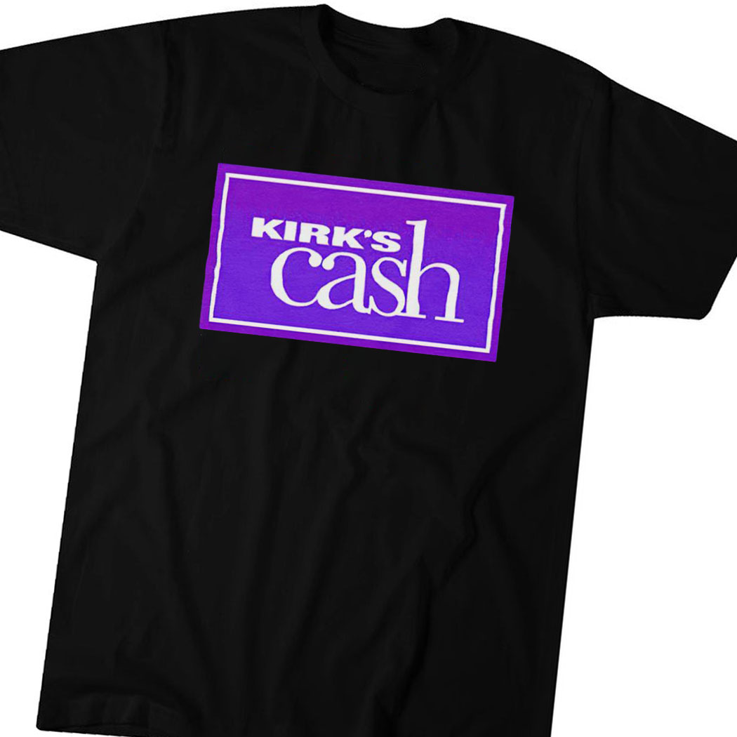 Kirks Cash Minnesota Viking Shirt Hoodie