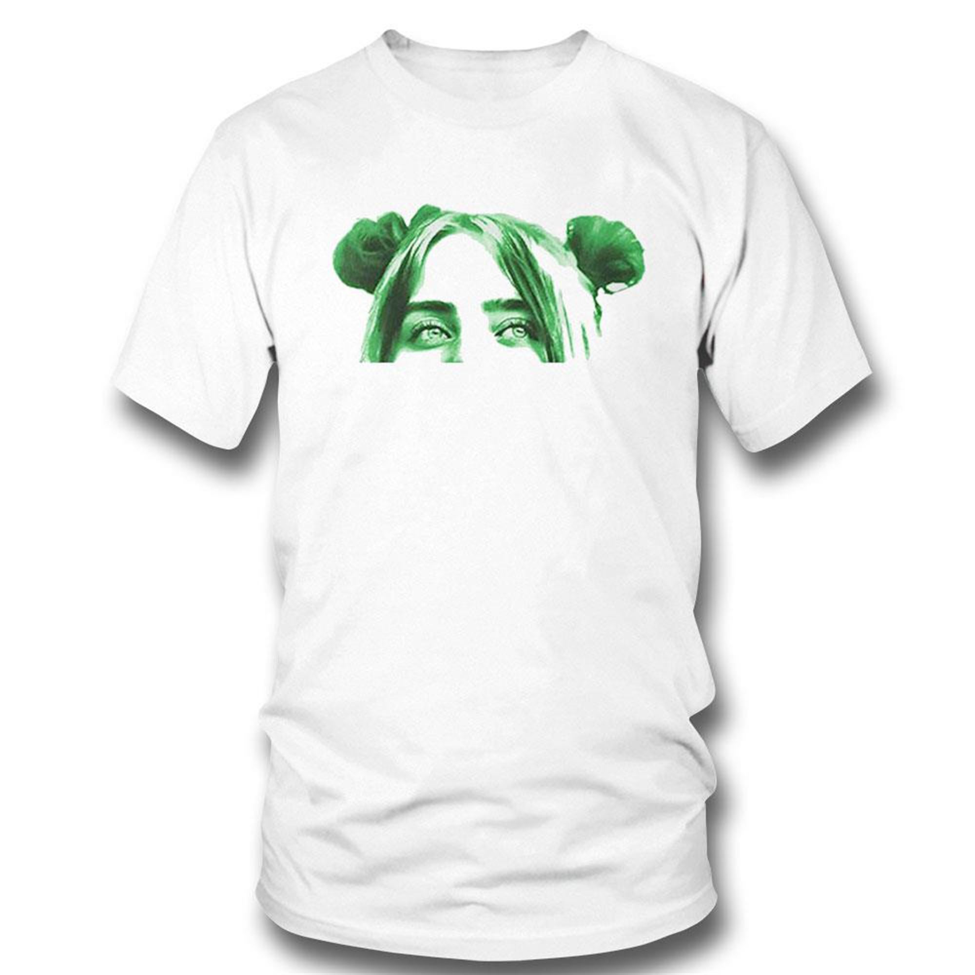 Official Billie Eilish From E Girl To Icon T-shirt