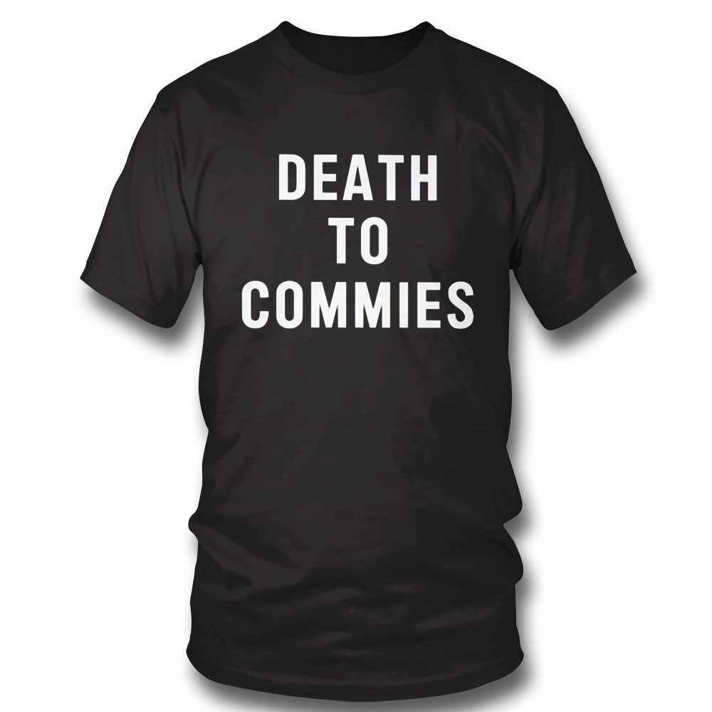 Official Death To Commies