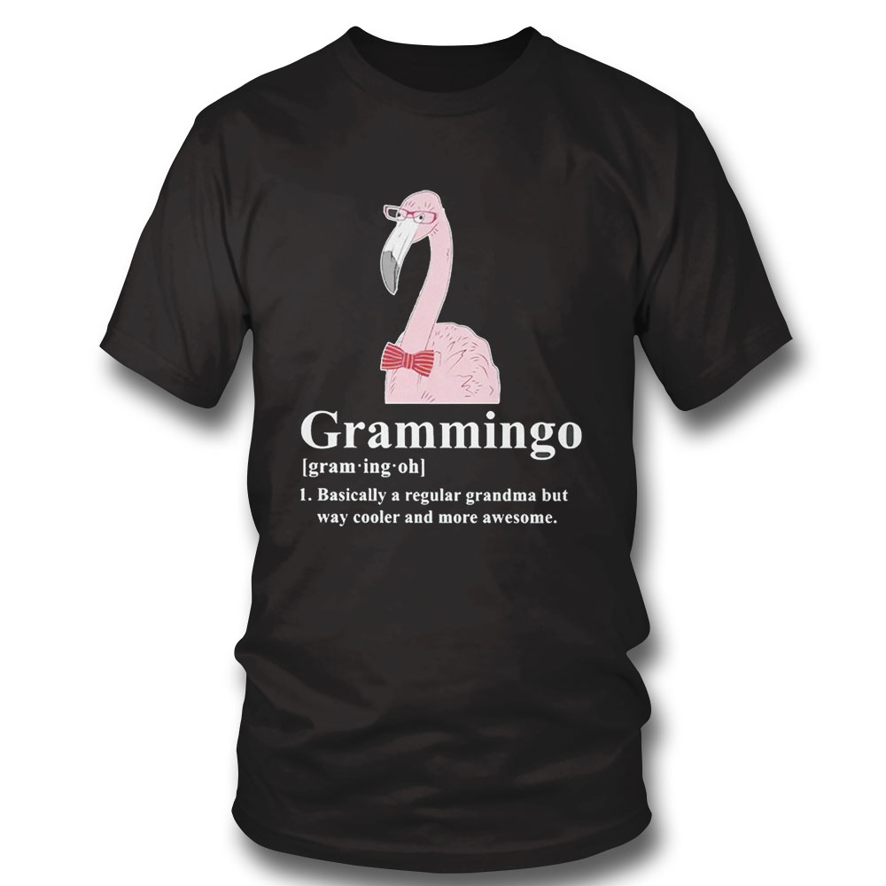 Official Granmmingo Basically A Regular Grandma But Way Cooler And More Awesome